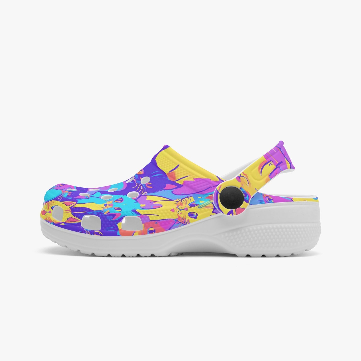 Kittens Kids Rok-Clogs