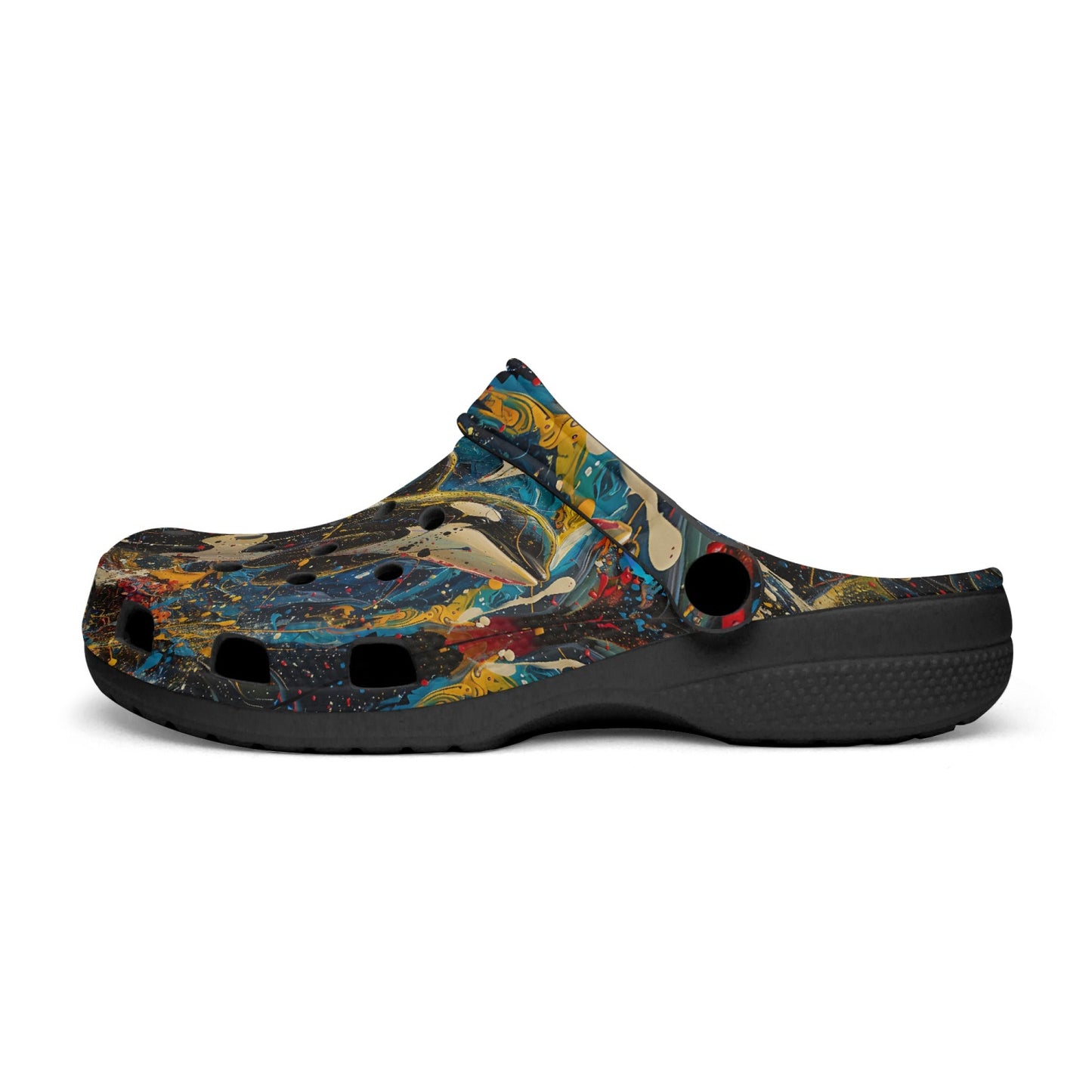 Orka Rok-Clogs