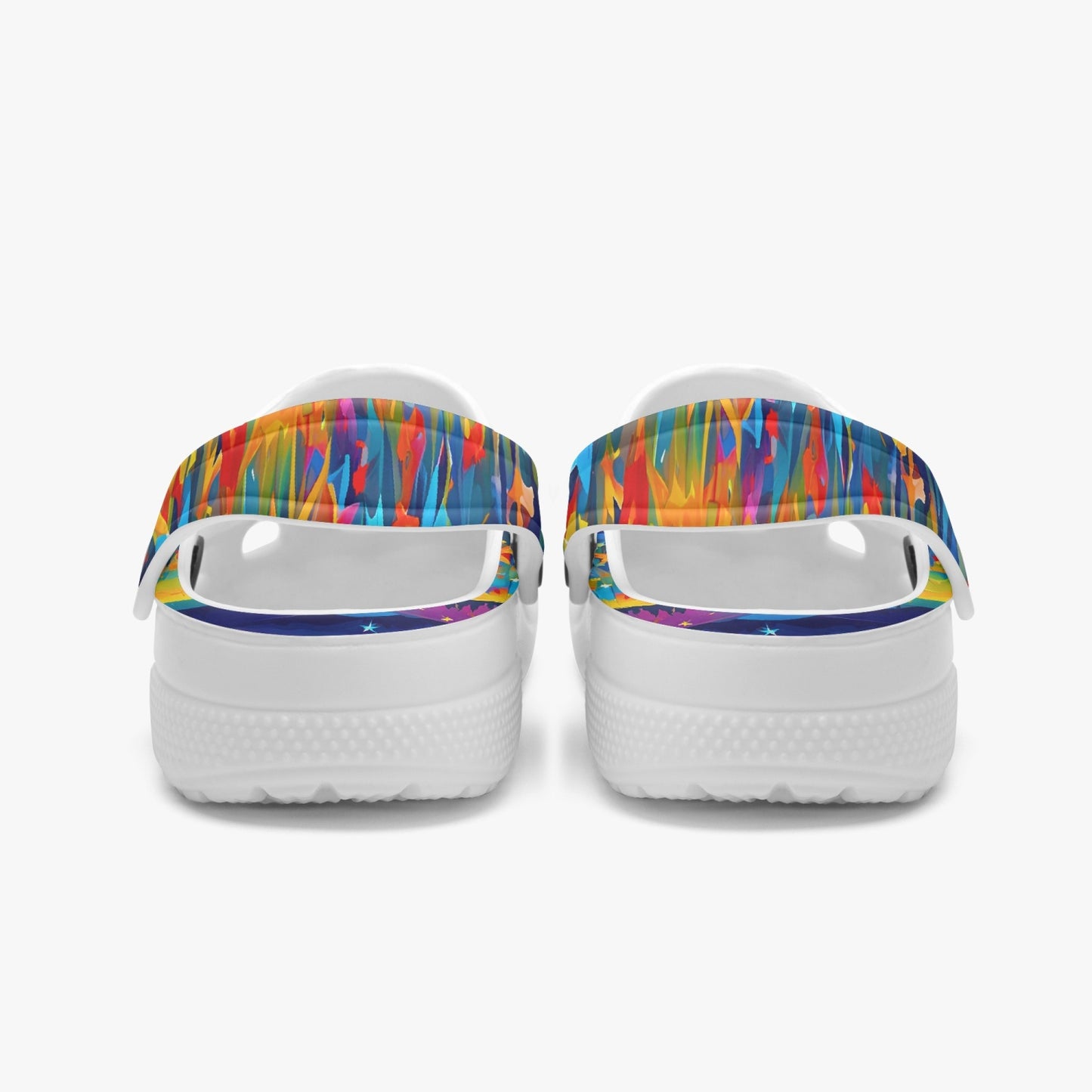 Shooting Stars Kids Rok-Clogs