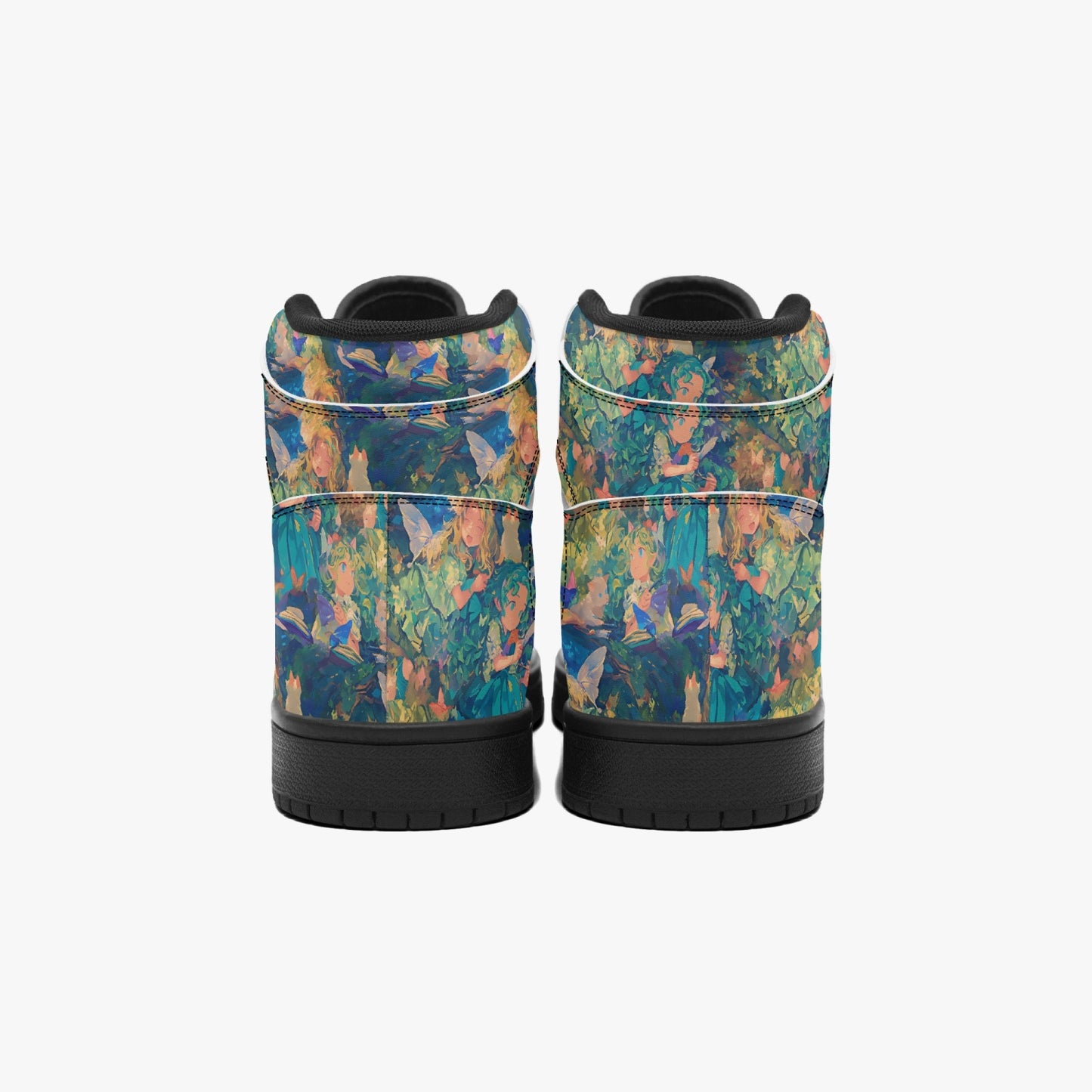 Fairies! High Top Sneakers