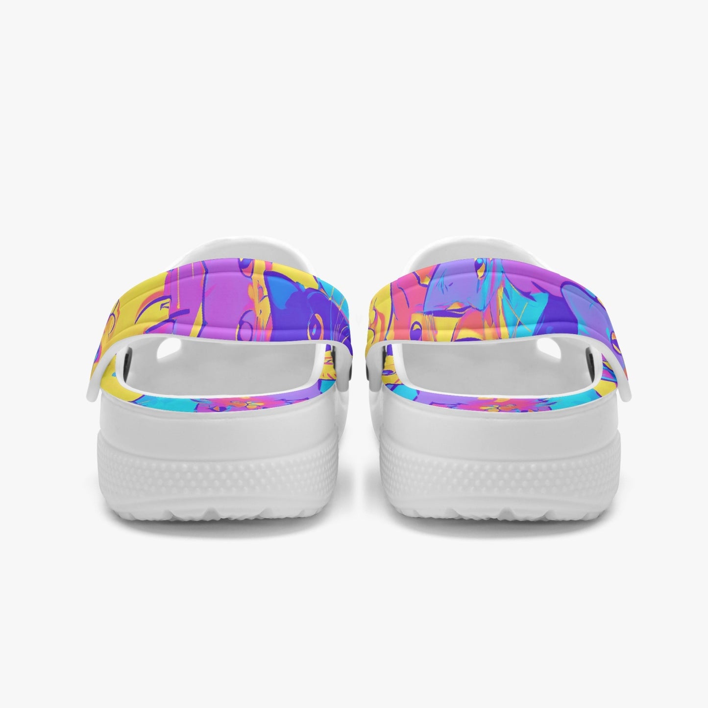 Kittens Kids Rok-Clogs