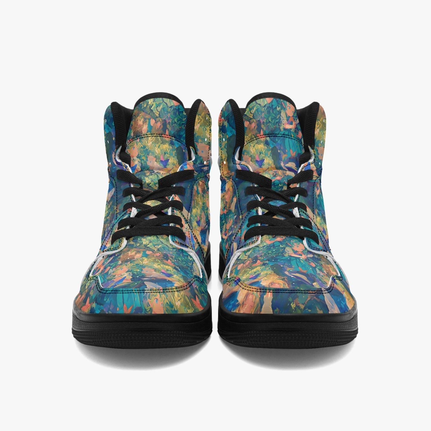 Fairies! High Top Sneakers