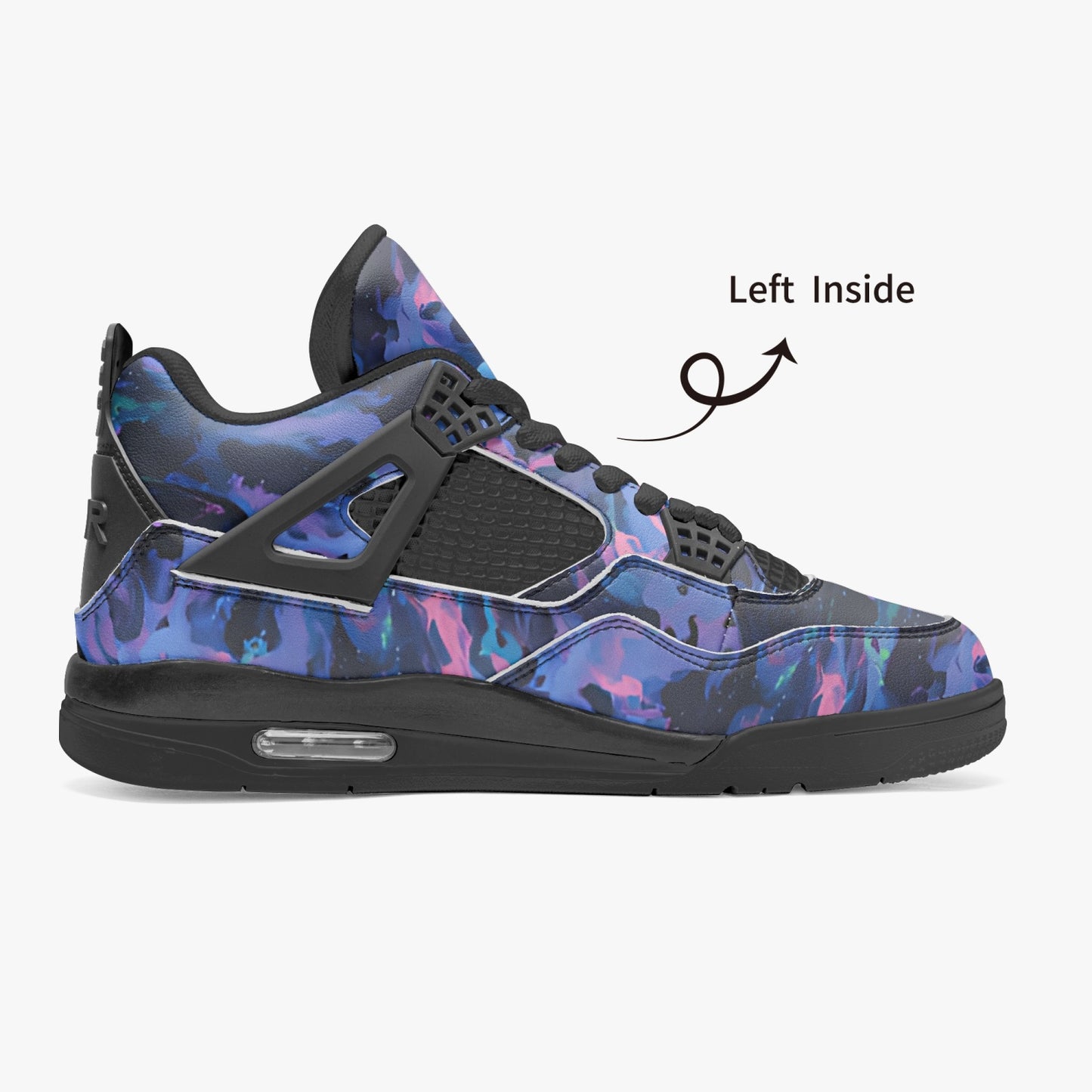 UFO's! Basketball Shoes Unisex
