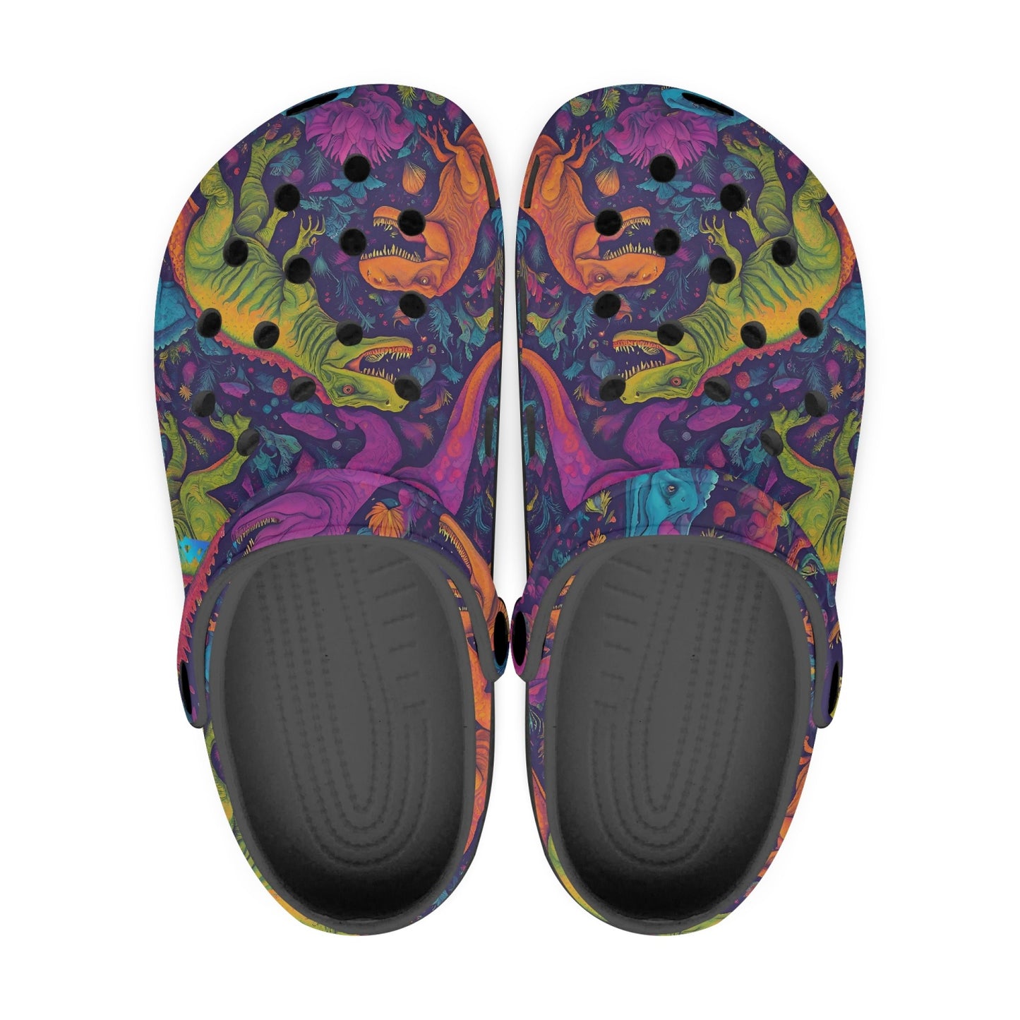 T-Rex Rok-Clogs