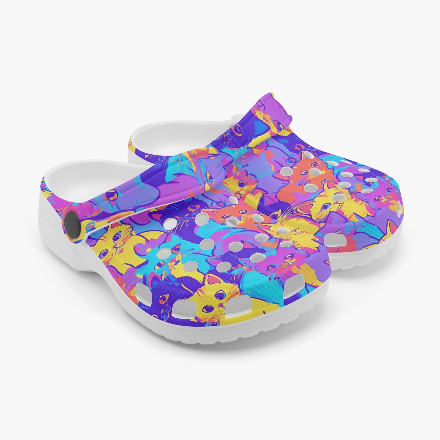 Kittens Kids Rok-Clogs