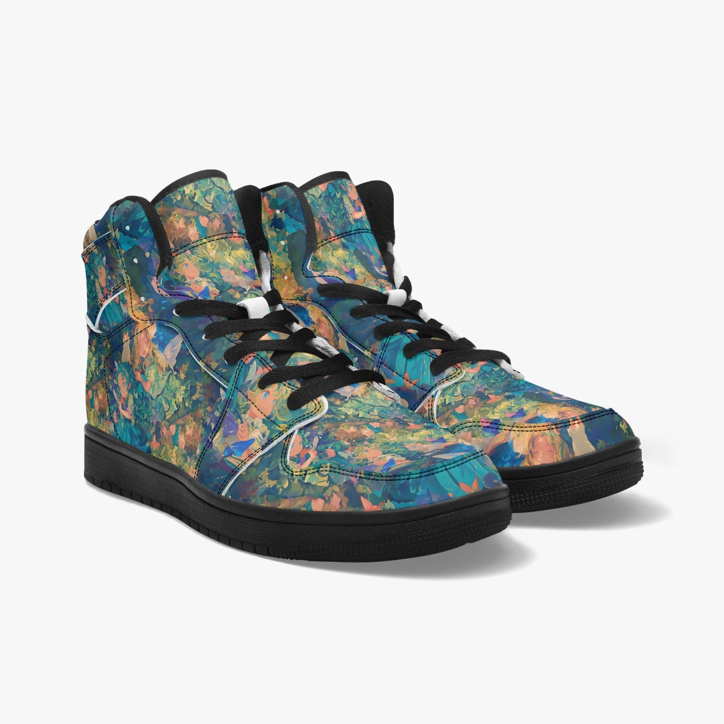 Fairies! High Top Sneakers