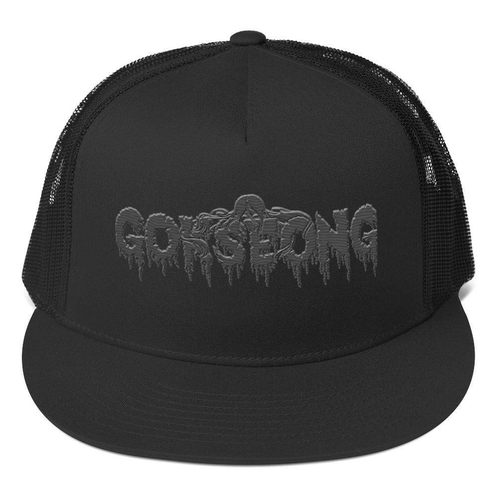 Gokseong Trucker Cap - Free Delivery! Rock / Metal / Alternative - Alternative Apparel and Merch Only from Phase B Records.