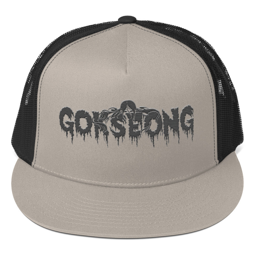 Gokseong Trucker Cap - Free Delivery! Rock / Metal / Alternative - Alternative Apparel and Merch Only from Phase B Records.