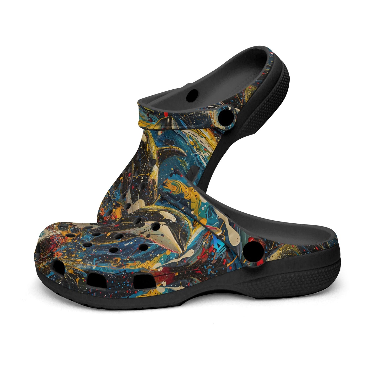 Orka Rok-Clogs