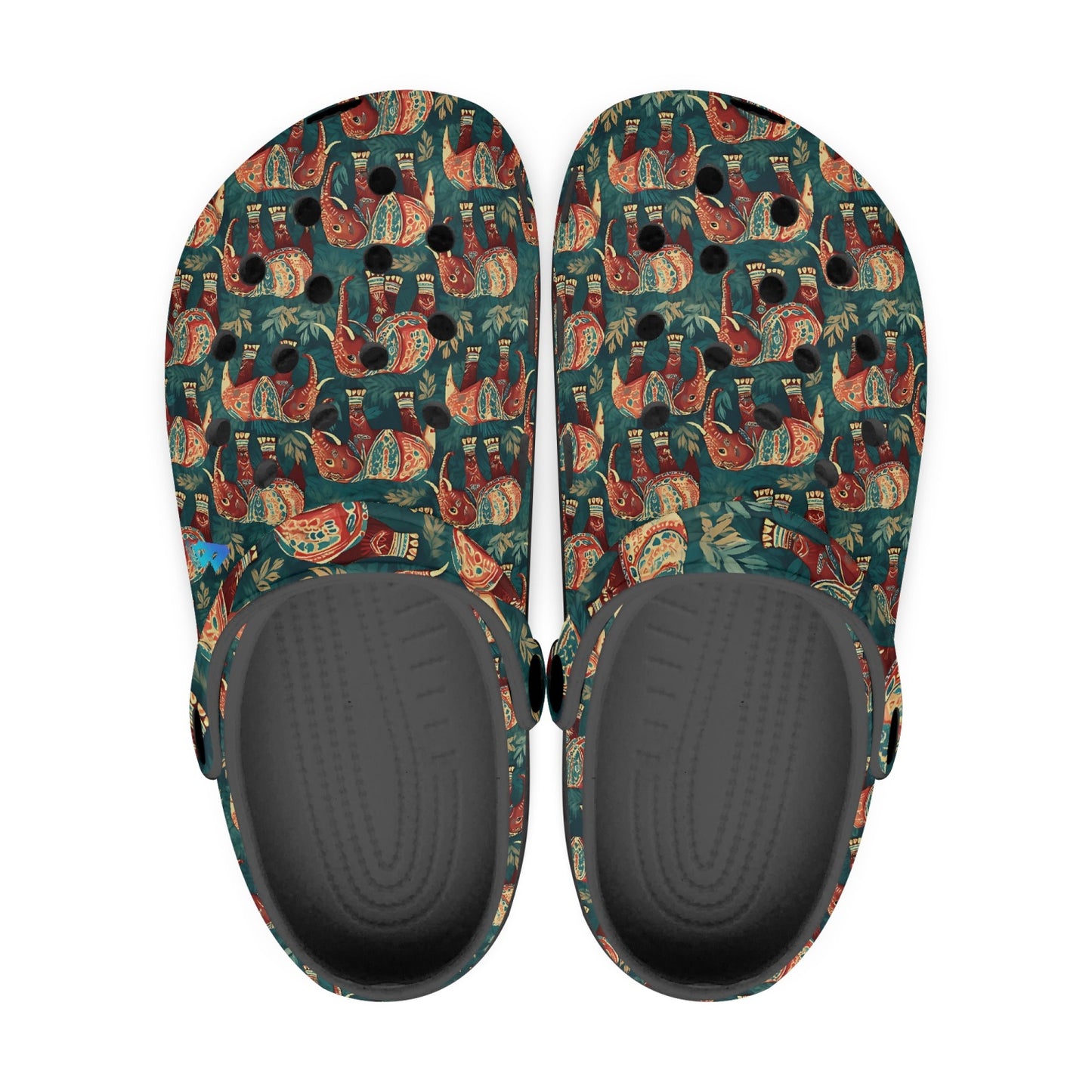 Elephants Rok-Clogs