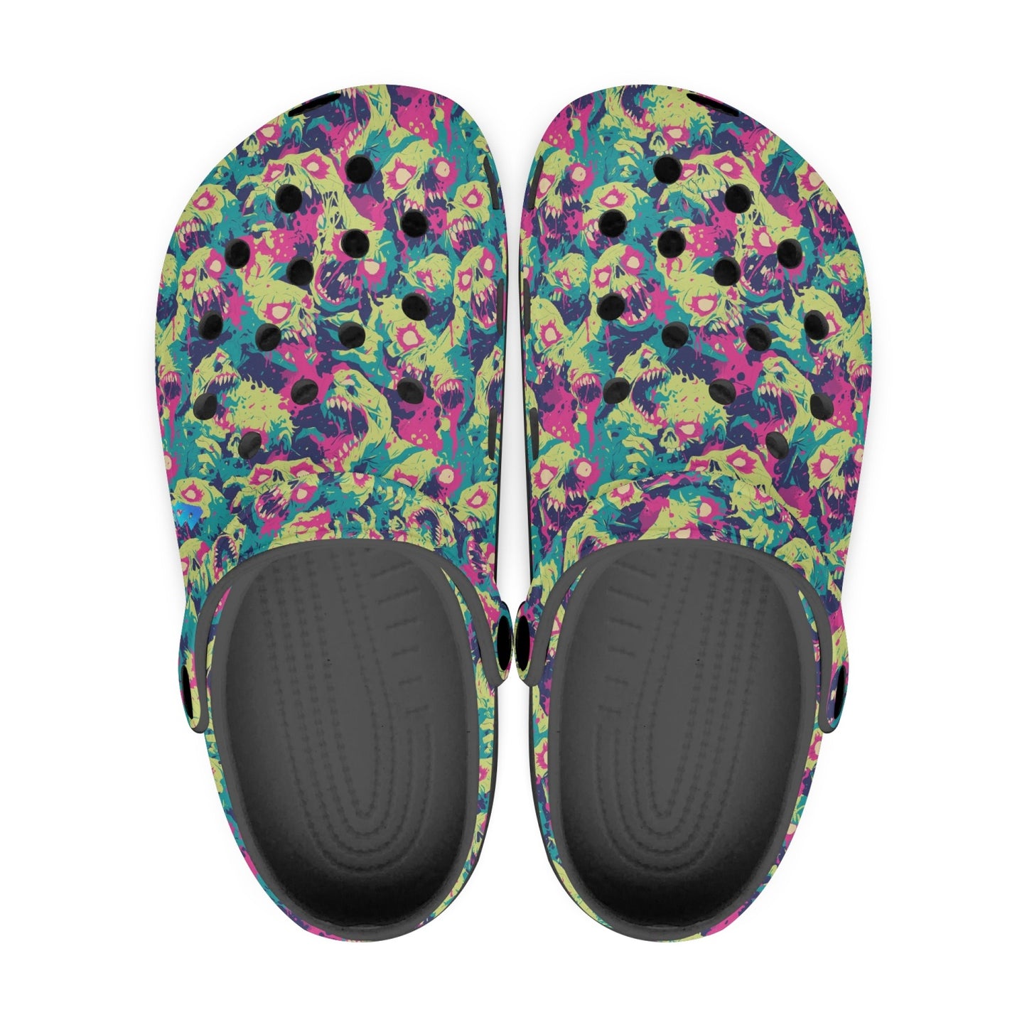Zombie Attack! Rok-Clogs