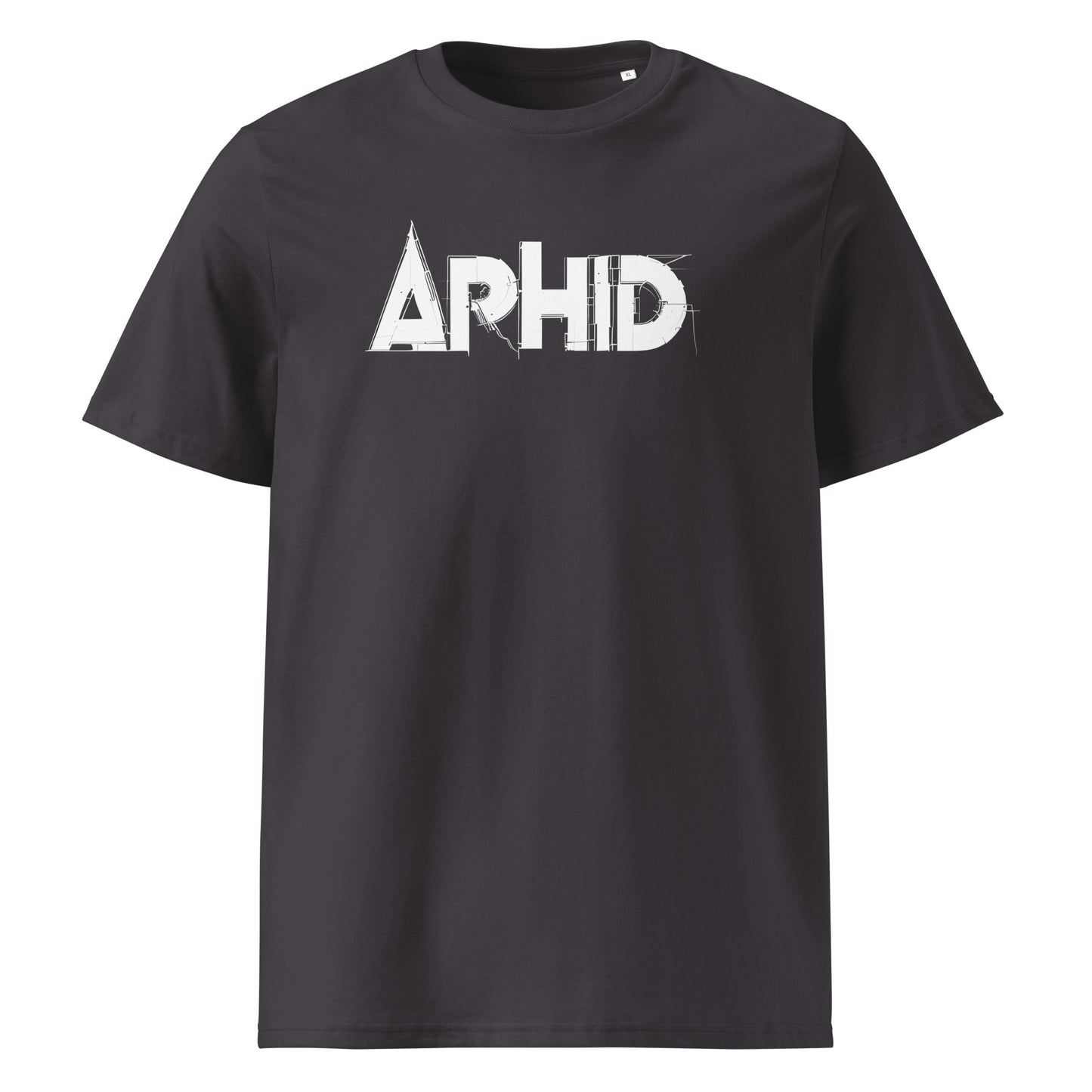 APHID Unisex Organic Cotton classic Rock / Metal / Alternative tee - Free Delivery! - Alternative Apparel Only from Phase B Records. Plus Size to 5XL