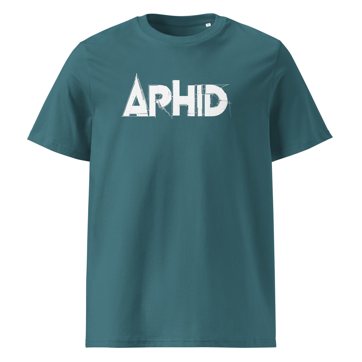 APHID Unisex Organic Cotton classic Rock / Metal / Alternative tee - Free Delivery! - Alternative Apparel Only from Phase B Records. Plus Size to 5XL
