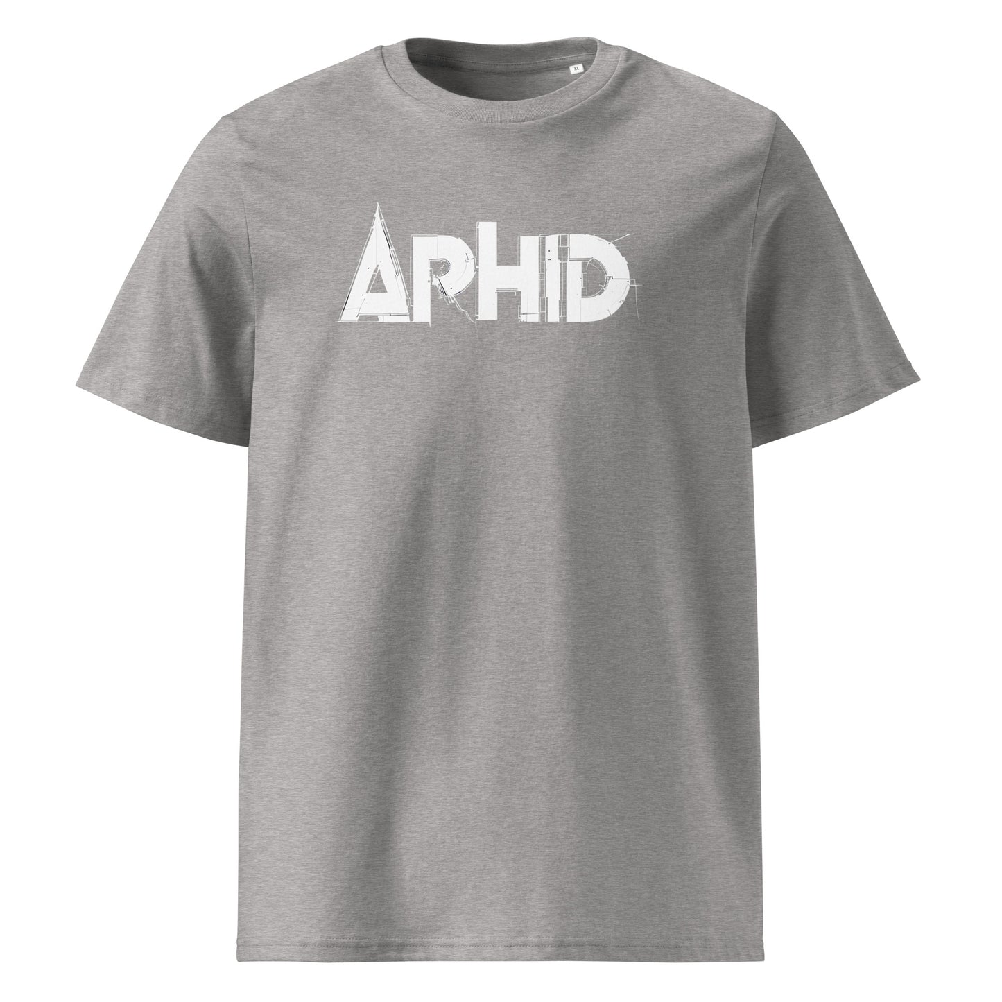 APHID Unisex Organic Cotton classic Rock / Metal / Alternative tee - Free Delivery! - Alternative Apparel Only from Phase B Records. Plus Size to 5XL