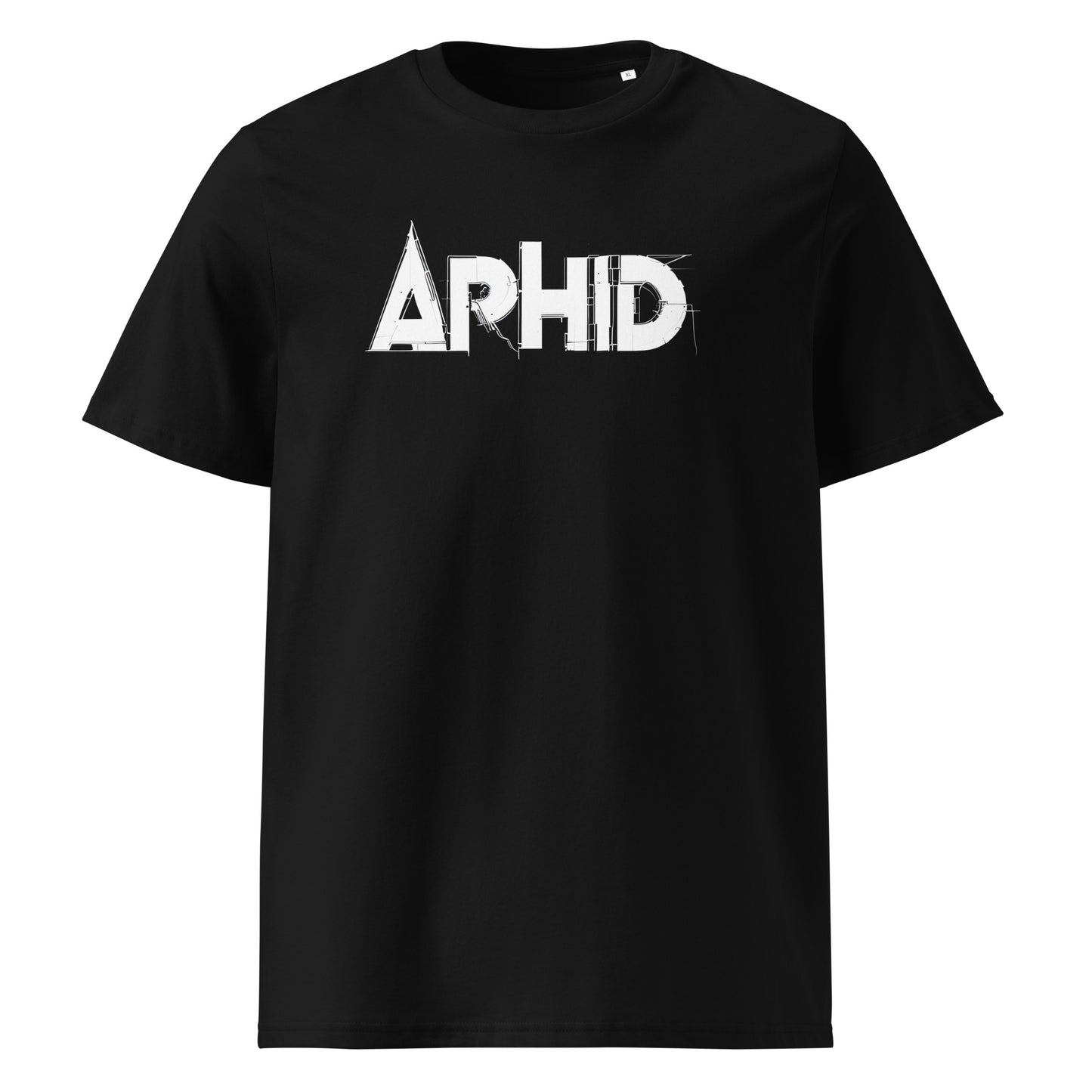 APHID Unisex Organic Cotton classic Rock / Metal / Alternative tee - Free Delivery! - Alternative Apparel Only from Phase B Records. Plus Size to 5XL