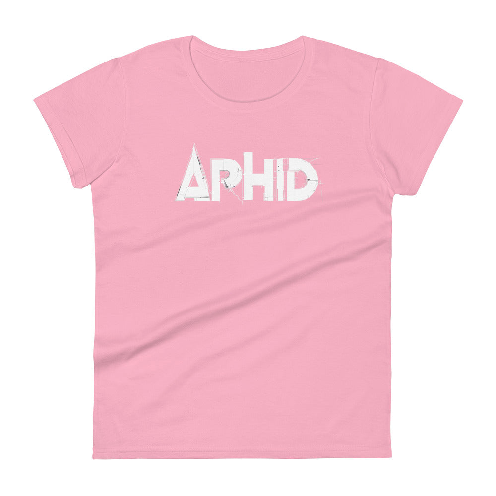 APHID Women's short sleeve Rock / Metal / Alternative tee - Free Delivery! - Alternative Apparel Only from Phase B Records. Plus Size to 2XL