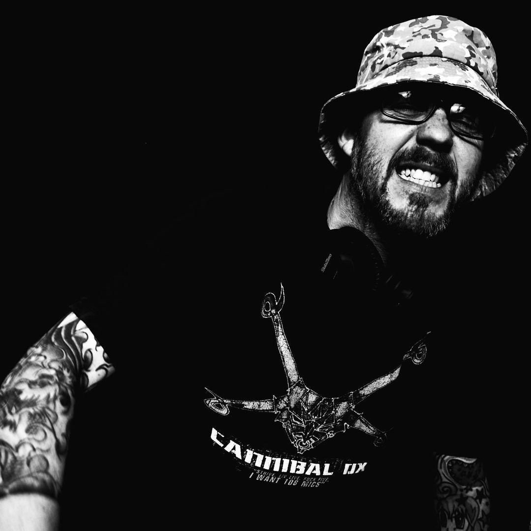 Diamondback Kid, UK Hip Hop Producer and multi genre rapper virtuoso