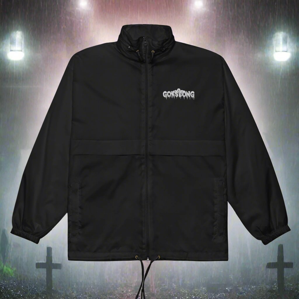 Gokseong Unisex windbreaker - Free Delivery! Rock / Metal / Alternative - Alternative Apparel and Merch Only from Phase B Records.