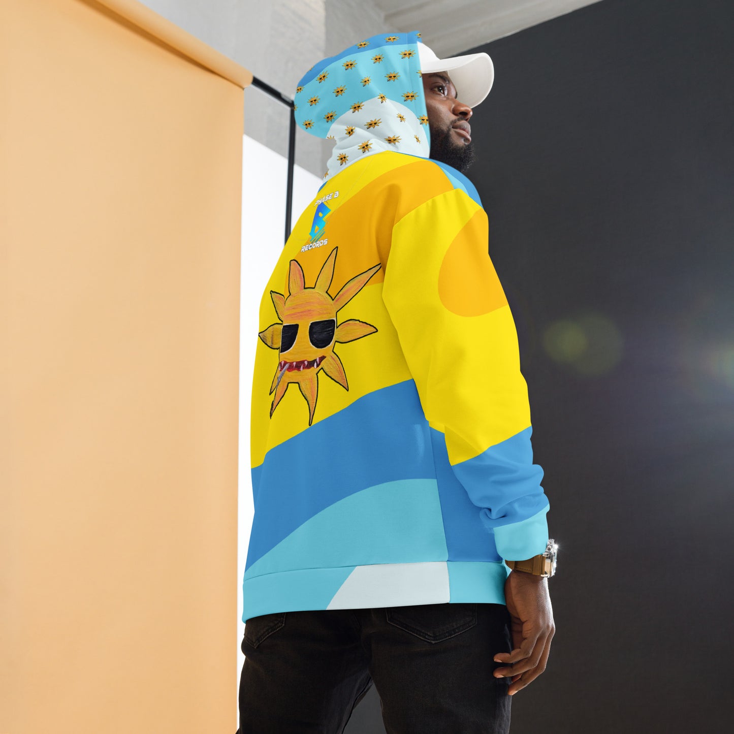 Streetwear-inspired apparel by Phase B Records – edgy music merch for indie and alternative fans including Tees, Hoodies and Band apparel.