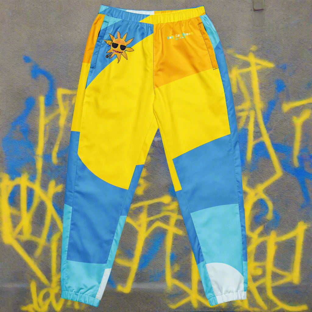 Lazy Day Dream - Jess Lewis - Unisex track pants