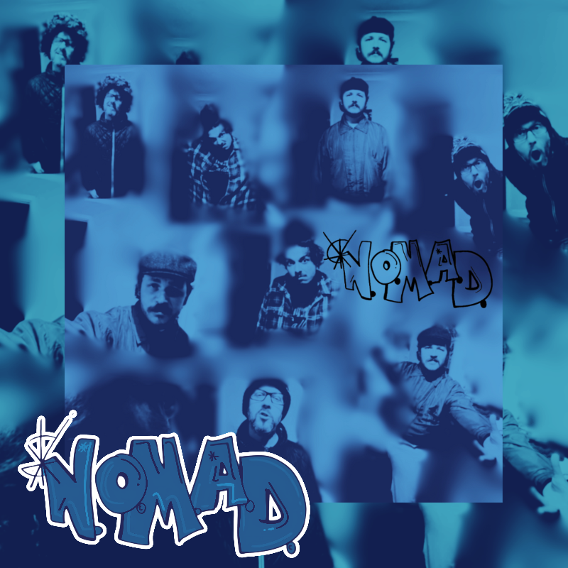 NOMAD Main Logo_PHASE_B_RECORDS.Profile