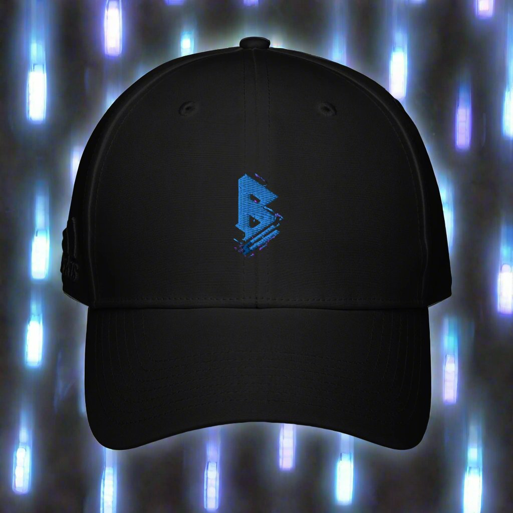 Phase B - Adidas dad hat - Free Delivery! Rock / Metal / Electronic / EDM / Underground - Alternative Apparel and Merch Only from Phase B Records.