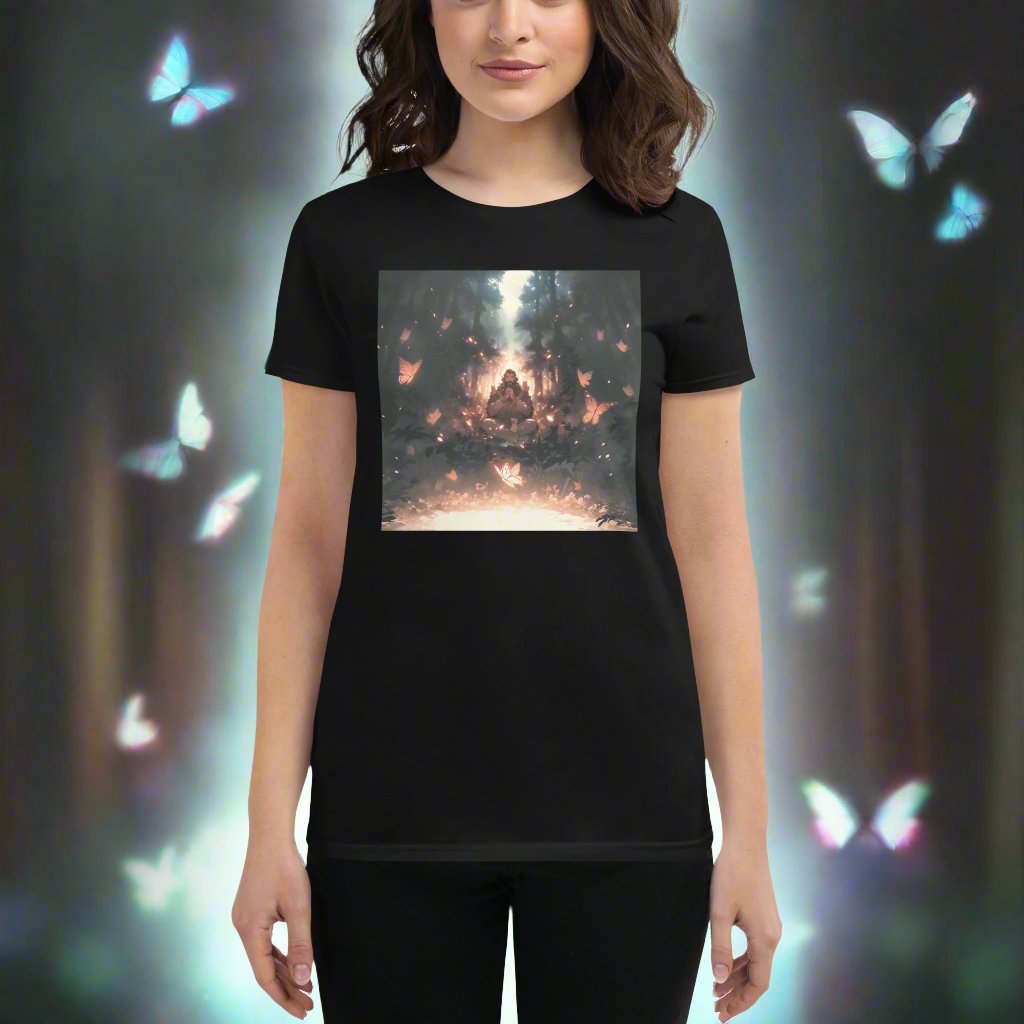 Phase B Music Women's short sleeve t-shirt - Free Delivery! UK Techno / EDM / Electronic Graphic Merch / Alternative Apparel and Merch Only from Phase B Records.