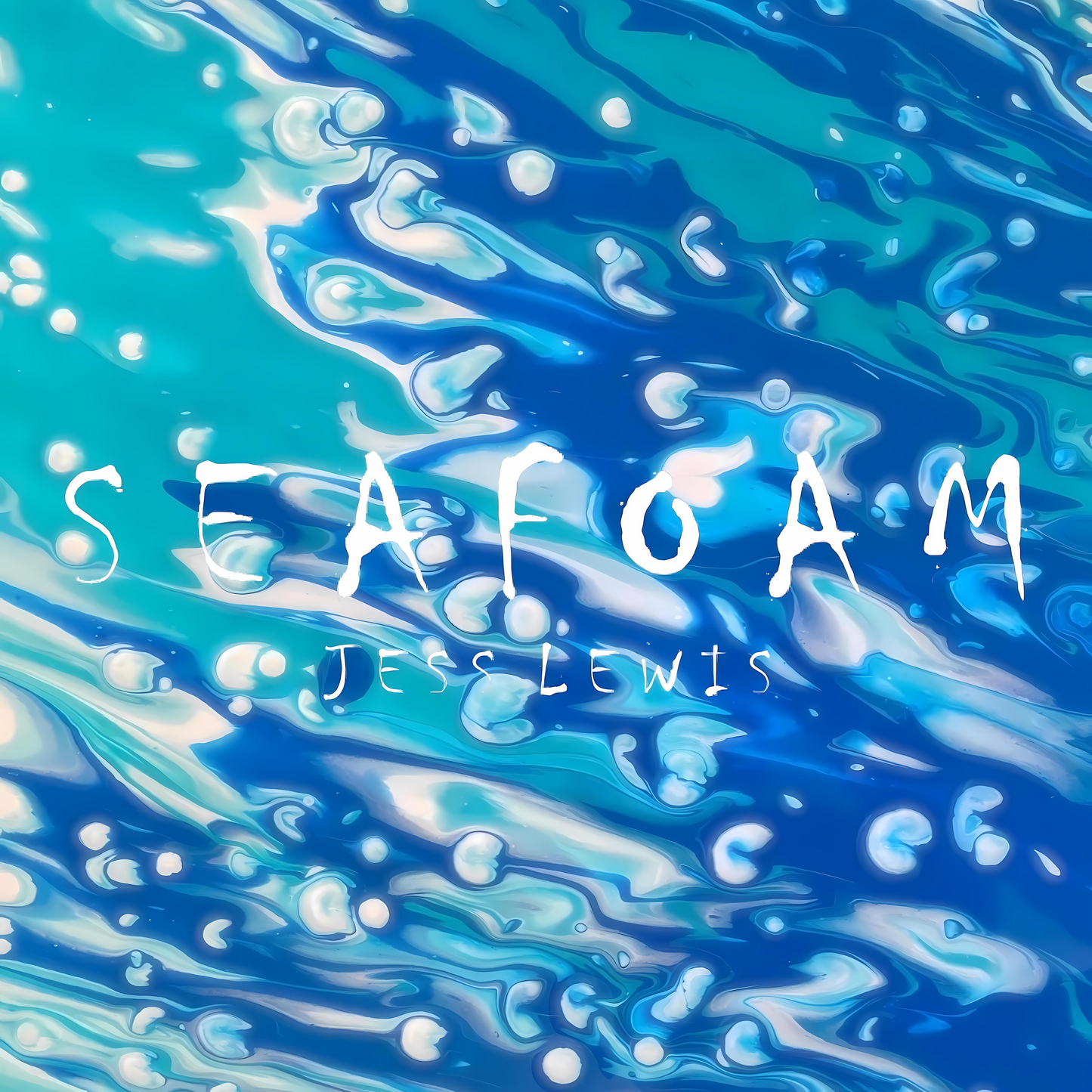 Jess Lewis - Seafoam. Digital Download