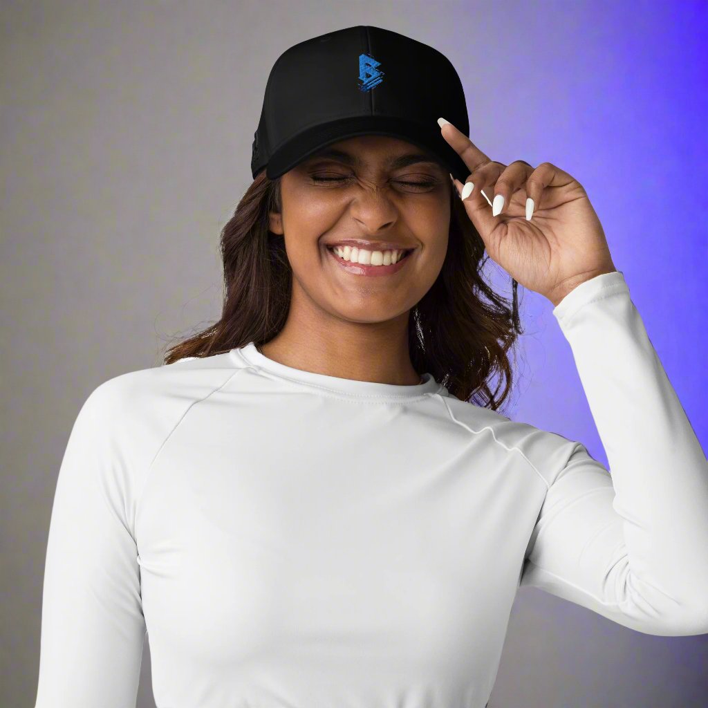 Phase B - Adidas dad hat - Free Delivery! Rock / Metal / Electronic / EDM / Underground - Alternative Apparel and Merch Only from Phase B Records.