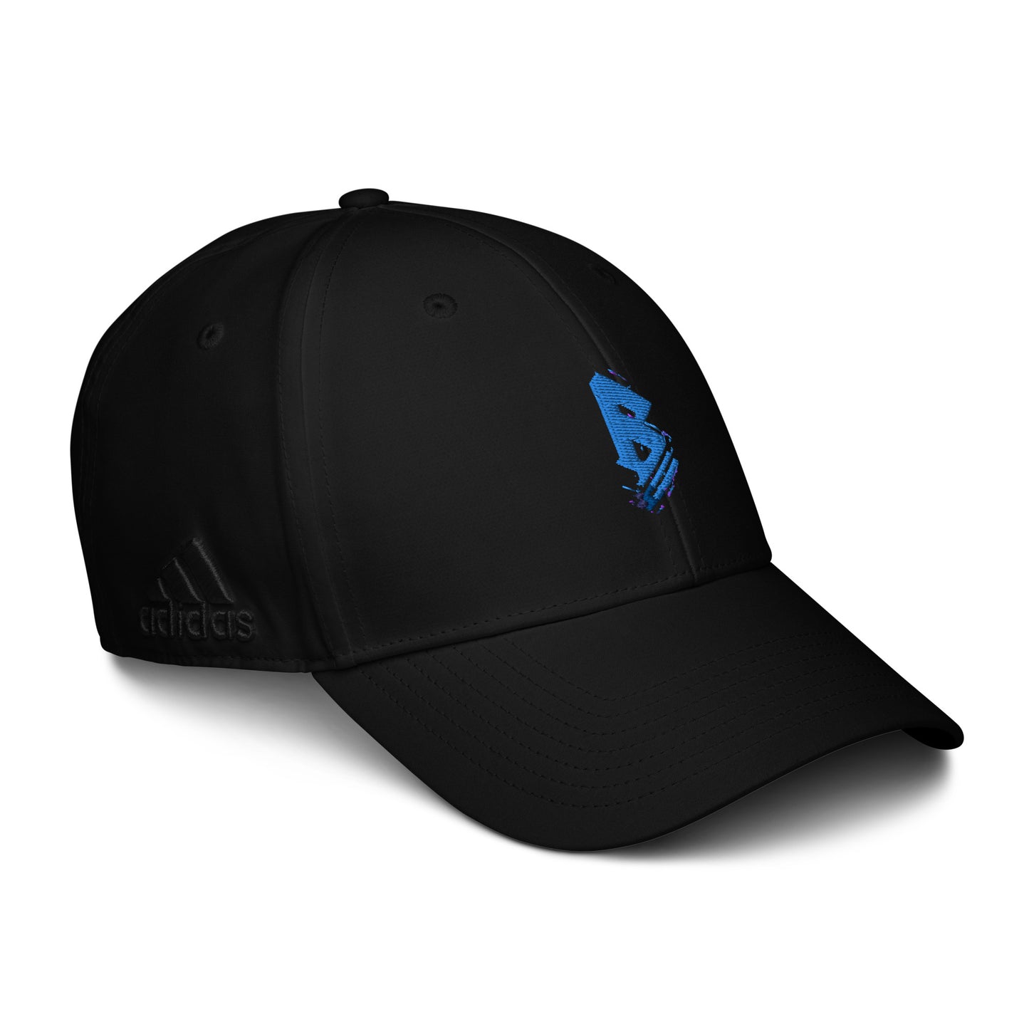Phase B - Adidas dad hat - Free Delivery! Rock / Metal / Electronic / EDM / Underground - Alternative Apparel and Merch Only from Phase B Records.