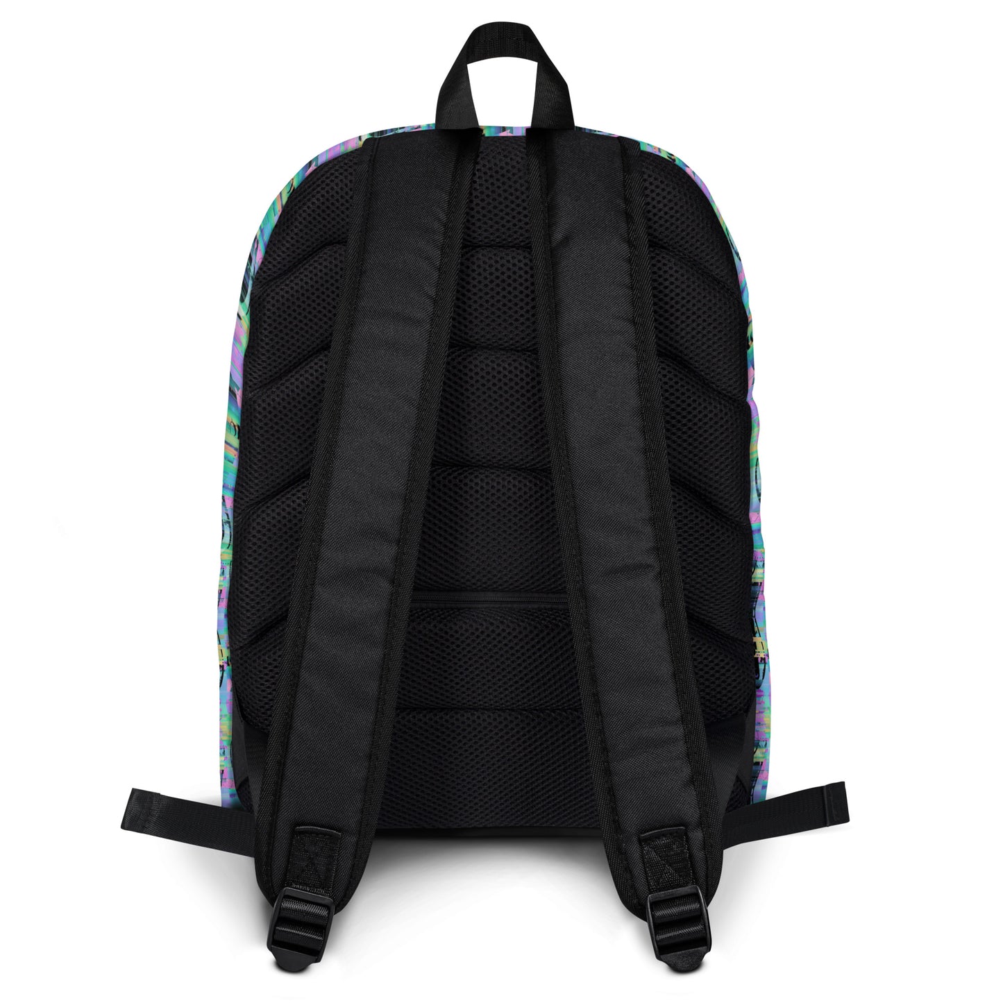 Glitch Guitar Backpack