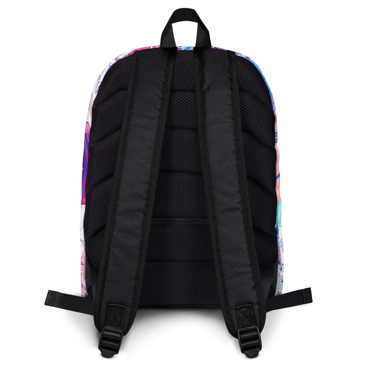 Anime Guitar Backpack – Free Delivery! Rock / Metal / Gothic / EDM / Clubwear - Alternative Apparel Only from Phase B Records.