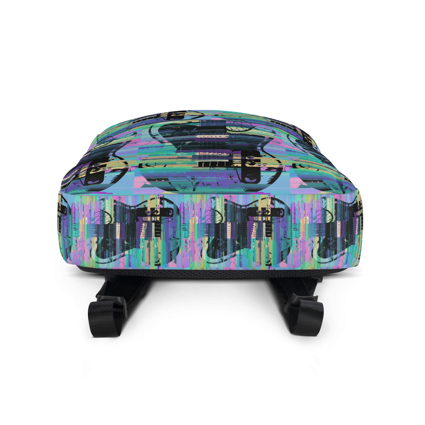 Glitch Guitar Backpack