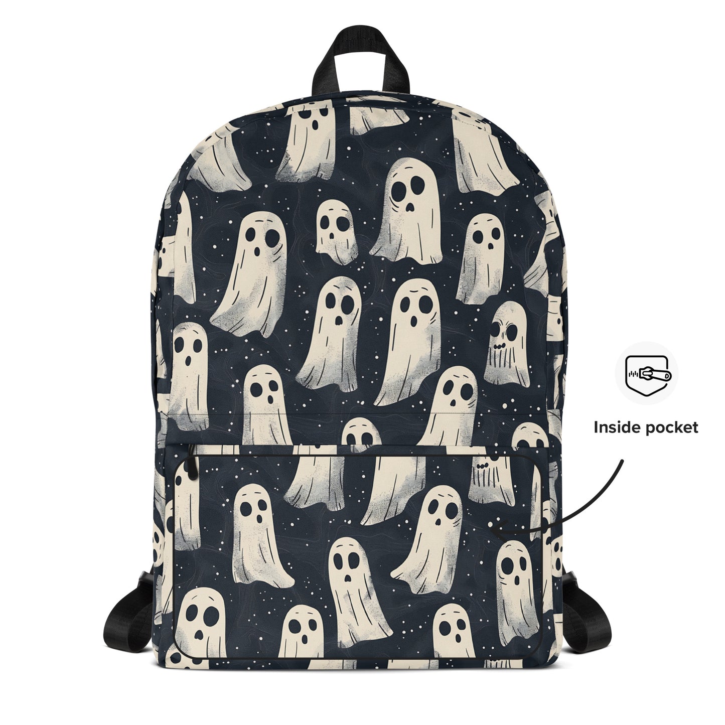 Cute Ghosts Backpack