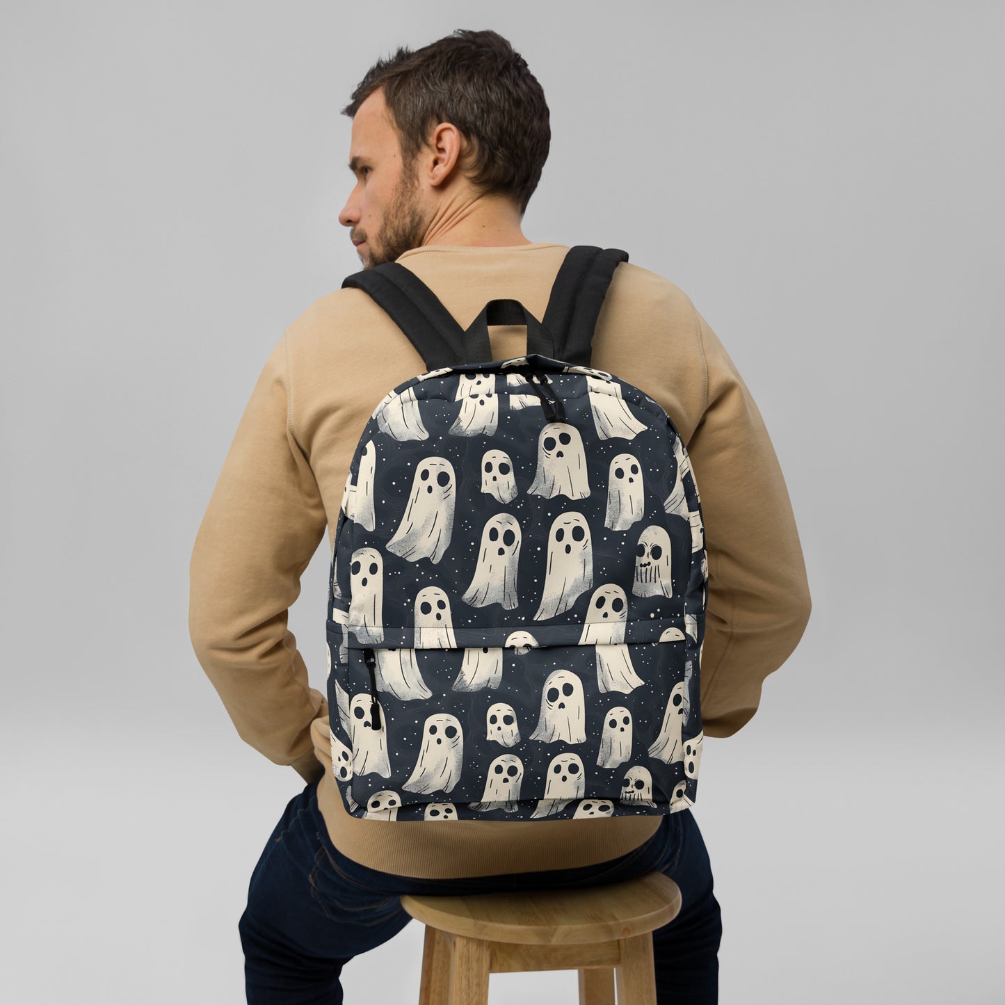 Cute Ghosts Backpack