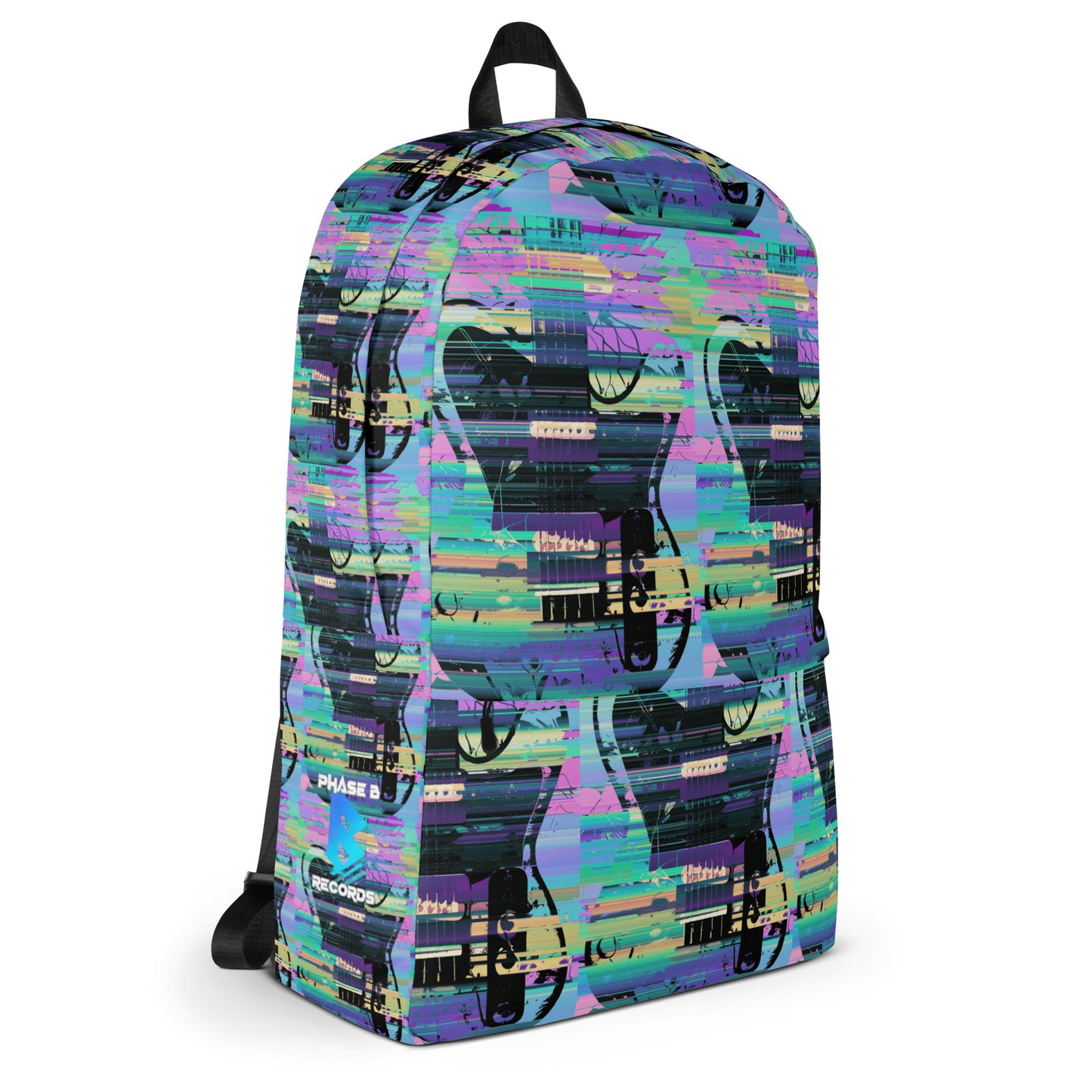Glitch Guitar Backpack
