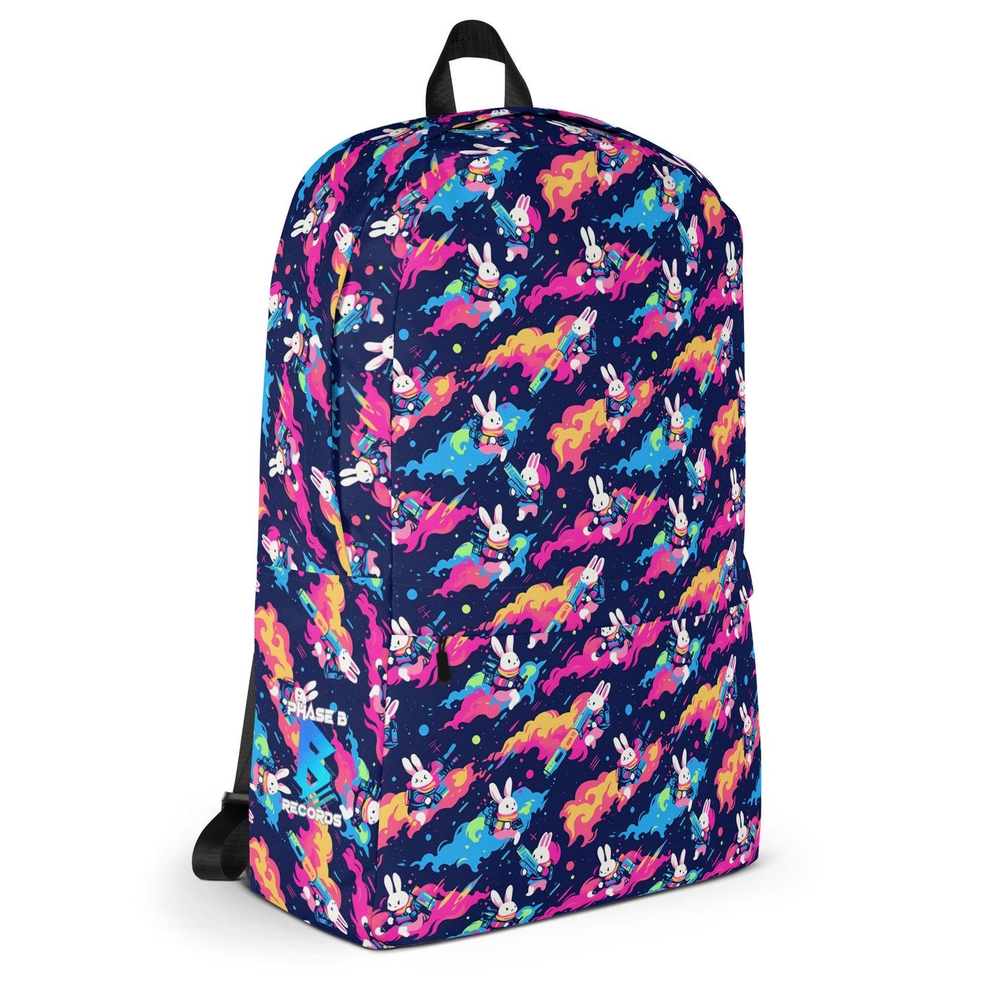 Space Bunny Rabbit Backpack
