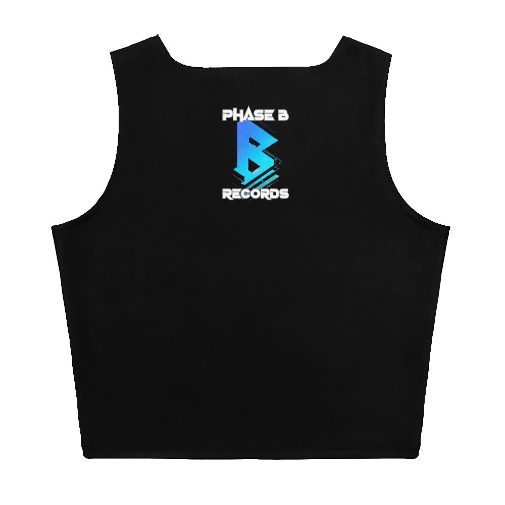 Aphid Crop Top - Rock / Metal top! - Free Delivery! RocNU Metal / Rap Metal - Alternative Apparel Only from Phase B Records.
