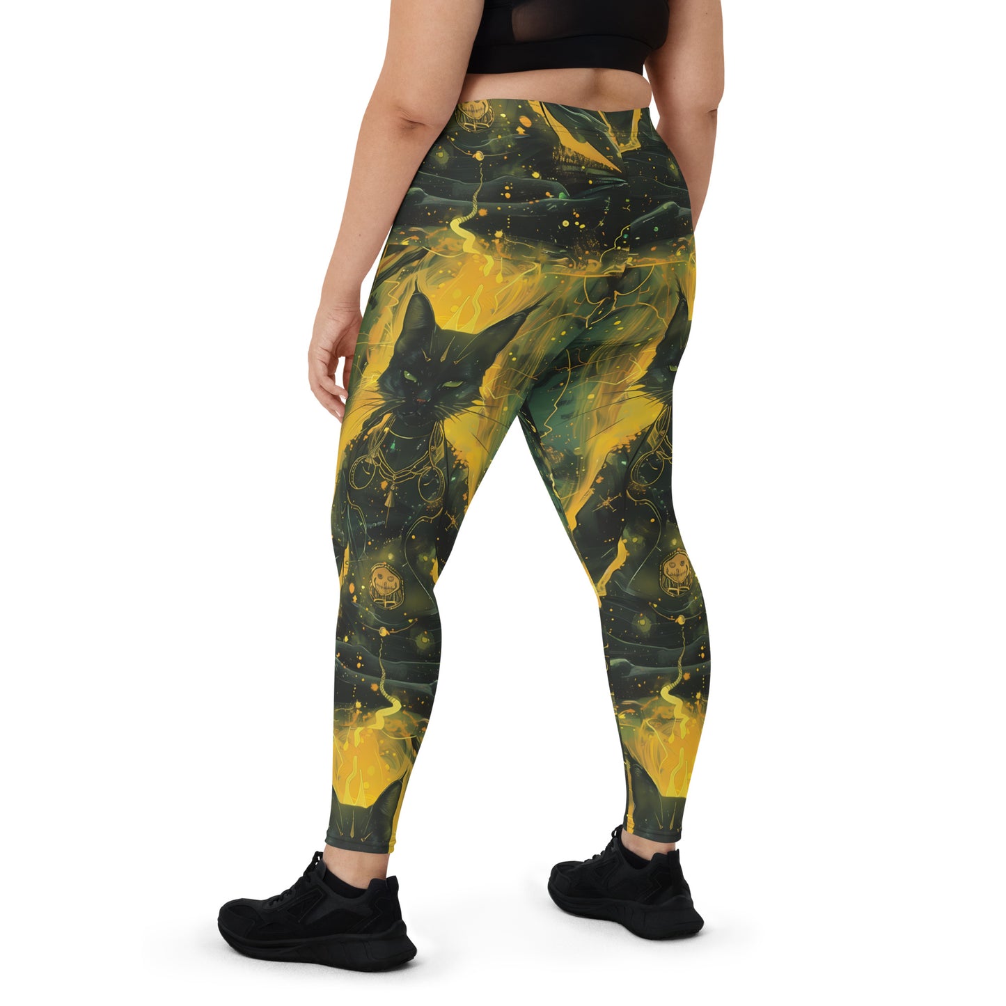 Magic Cat Leggings