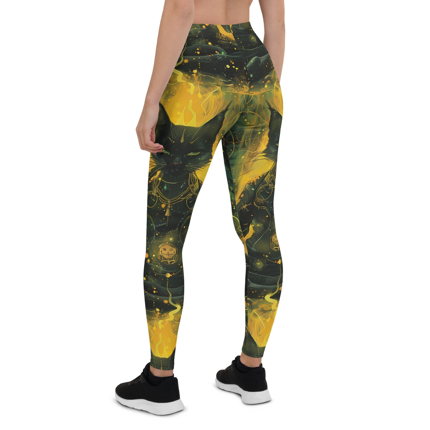 Magic Cat Leggings