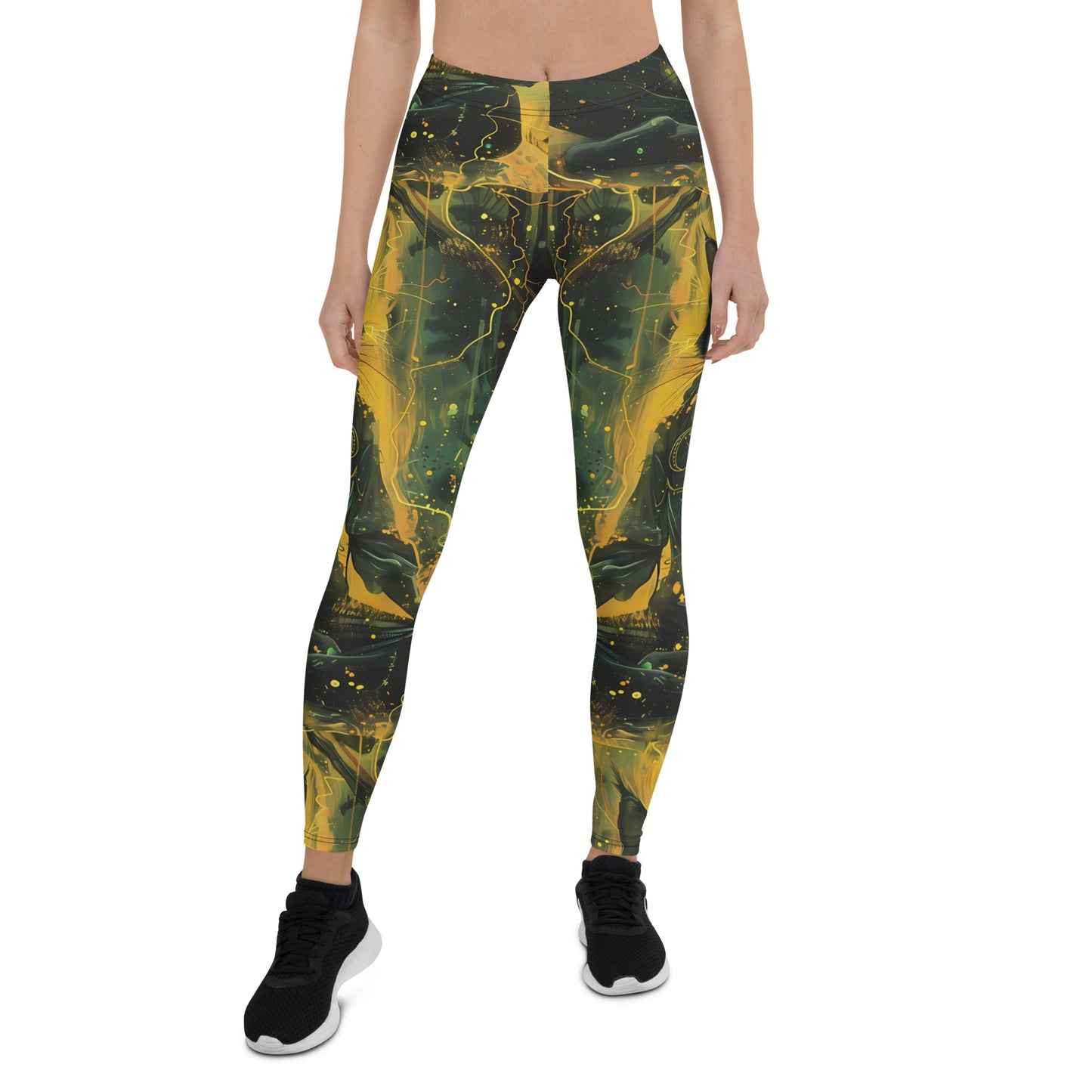 Magic Cat Leggings