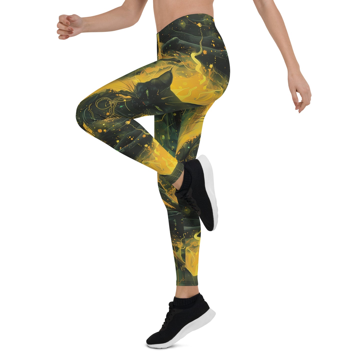 Magic Cat Leggings