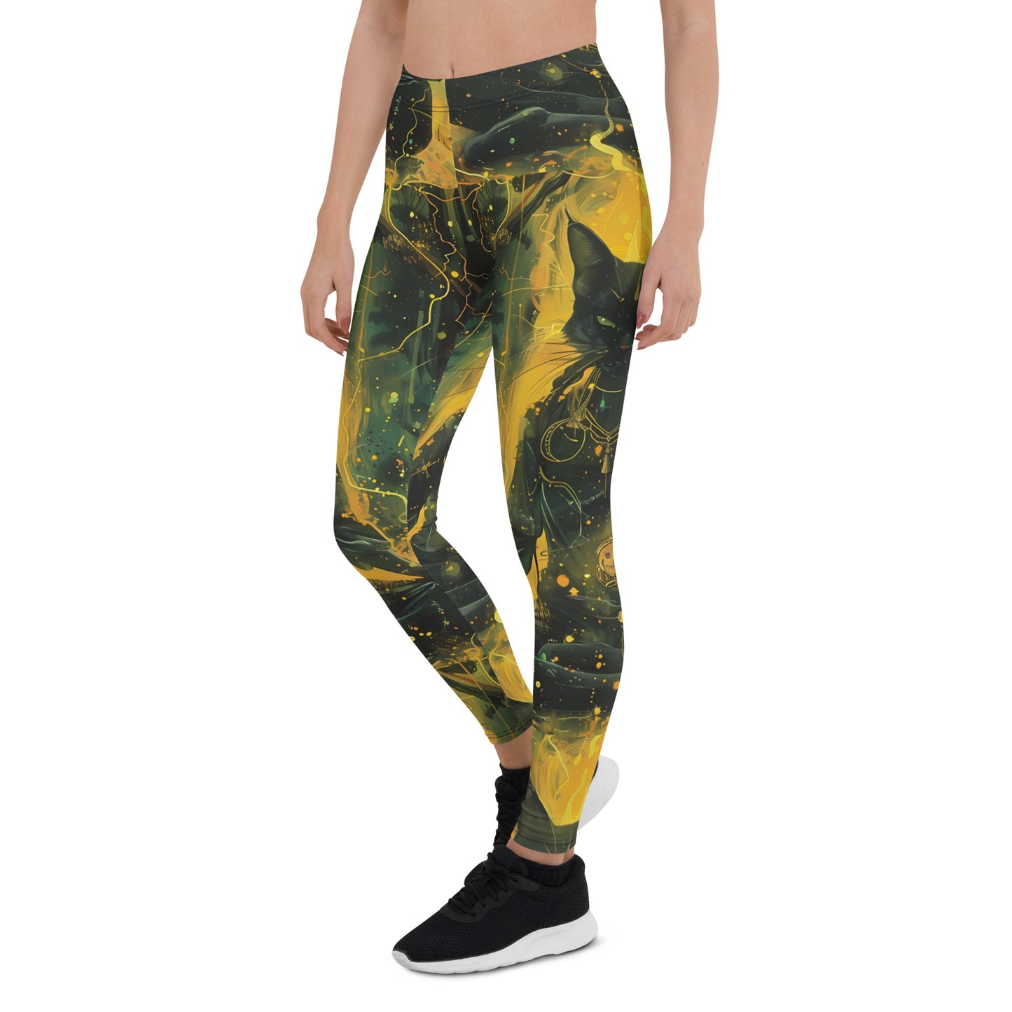 Magic Cat Leggings