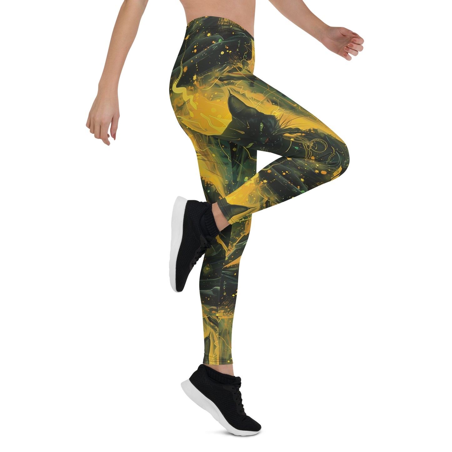 Magic Cat Leggings