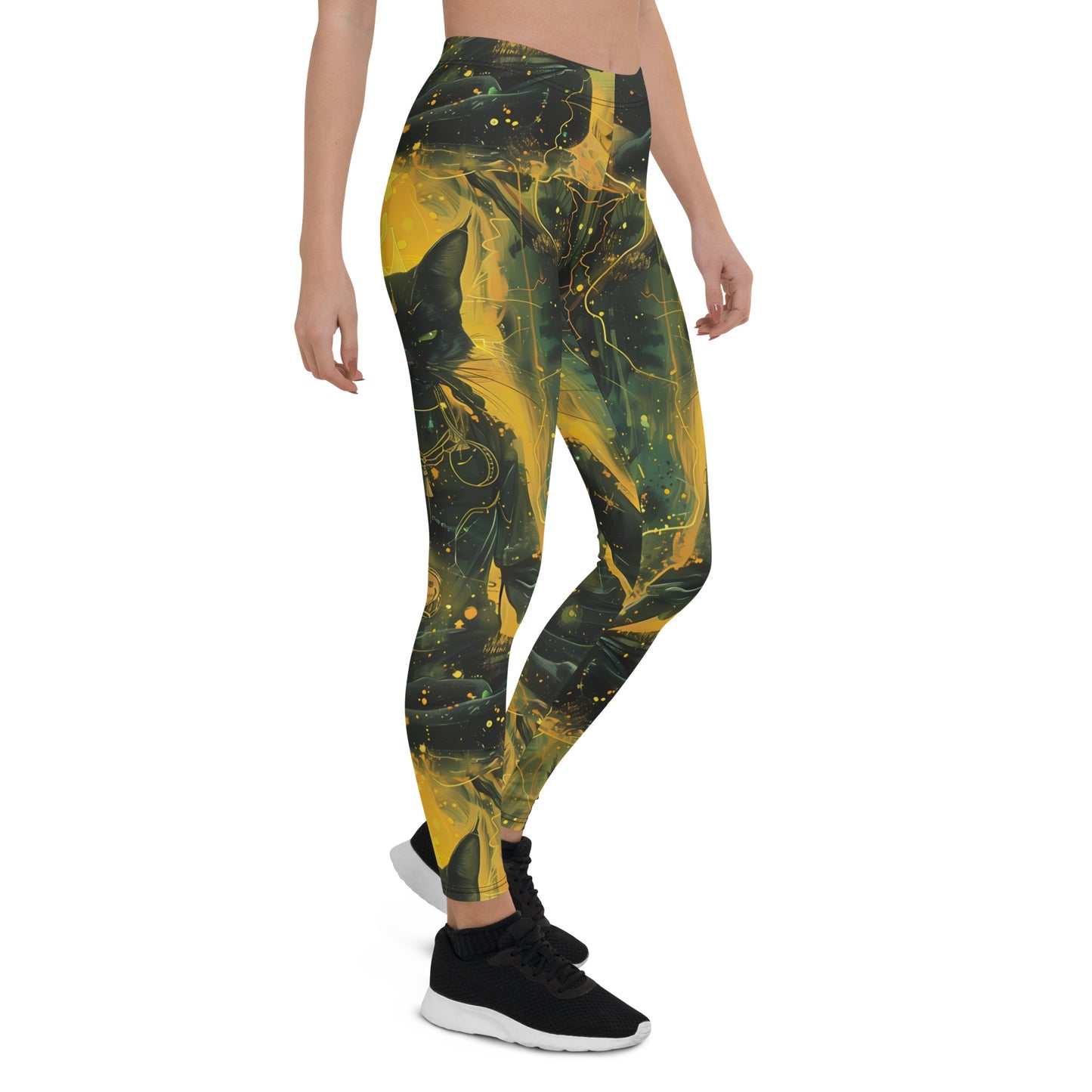 Magic Cat Leggings