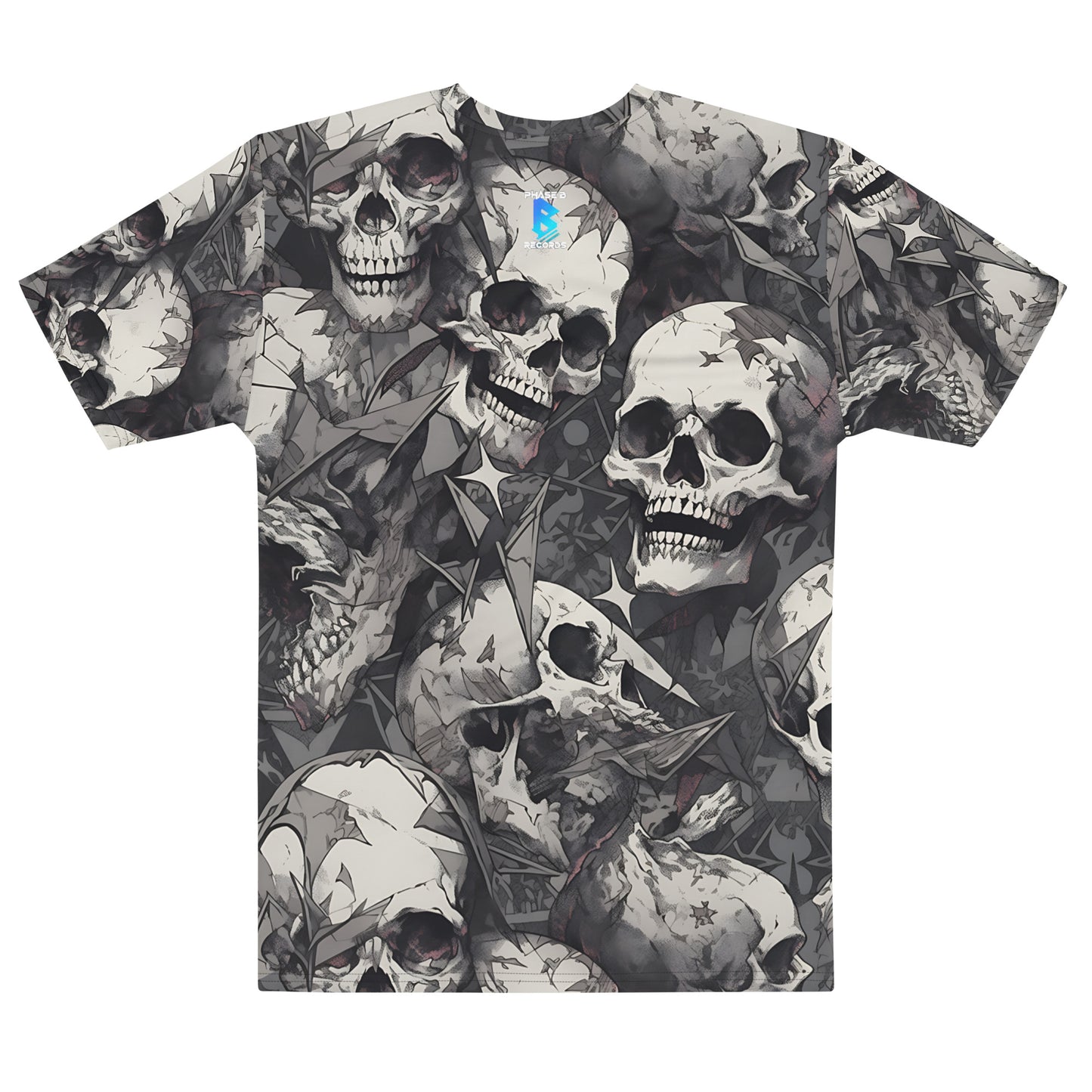 The classic Skull T-Shirt! ..you gotta love it..