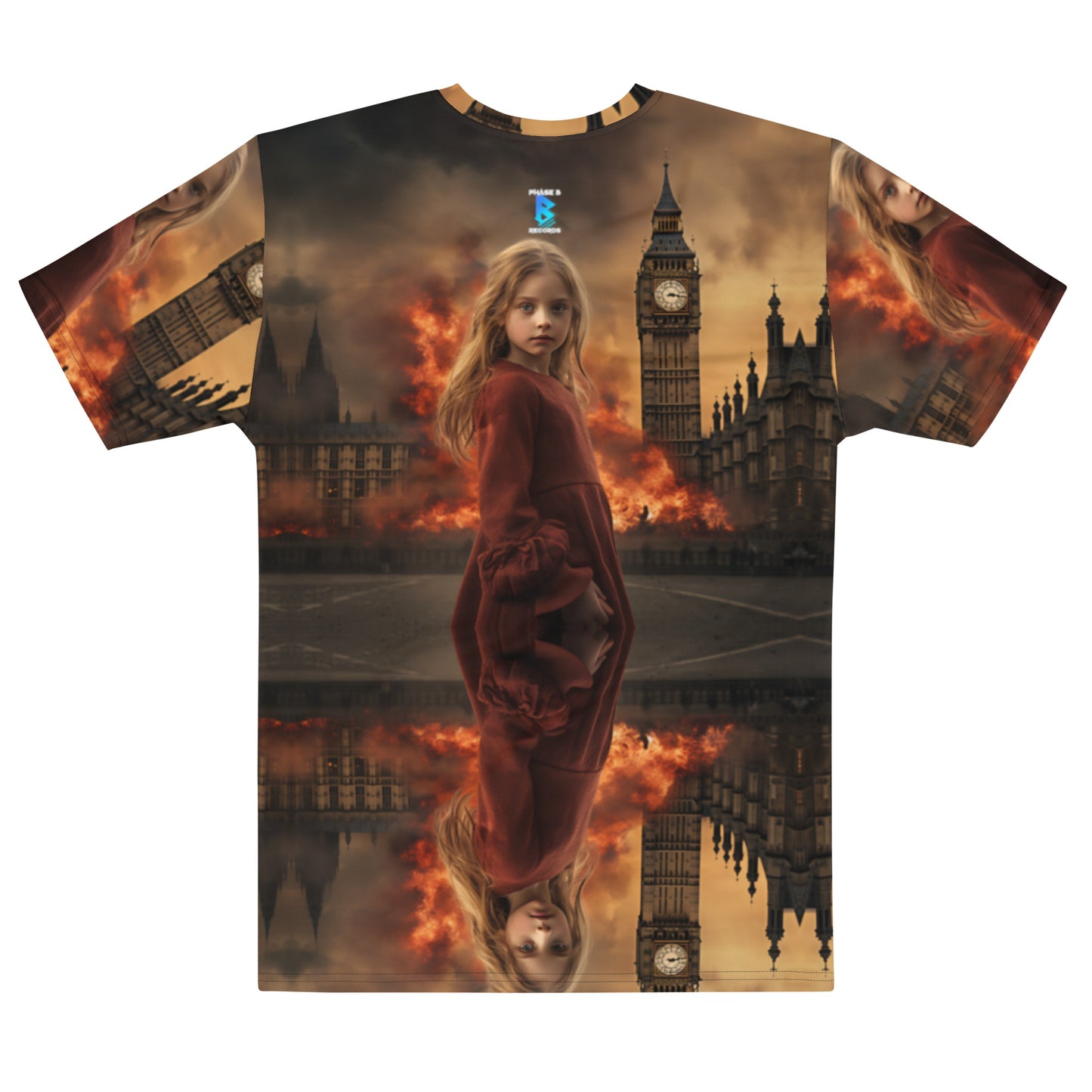 APHID Fatal Men's Rock / Metal t-shirt - Free Delivery! Alternative Graphic T shirts