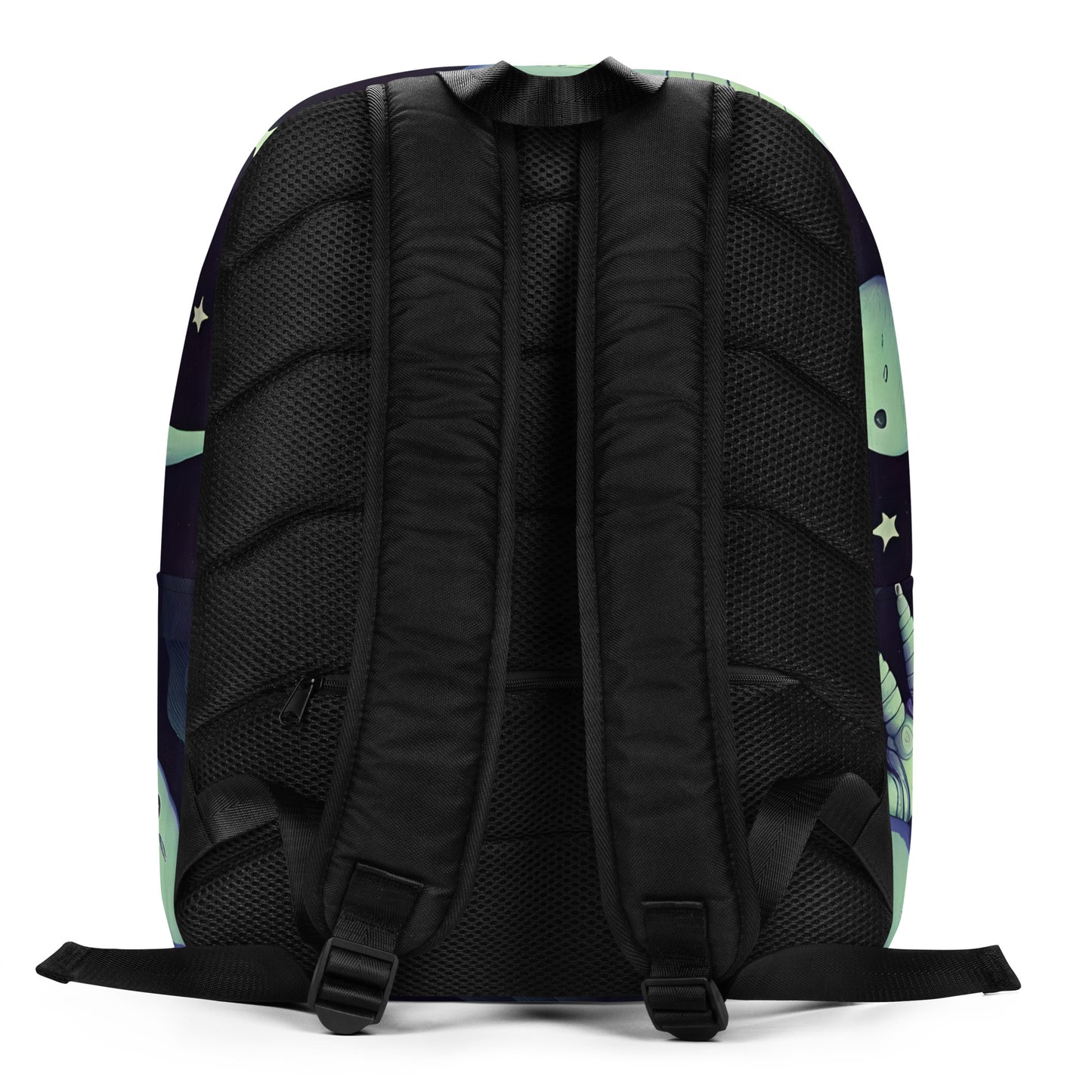 Wonky Moons Minimalist Backpack