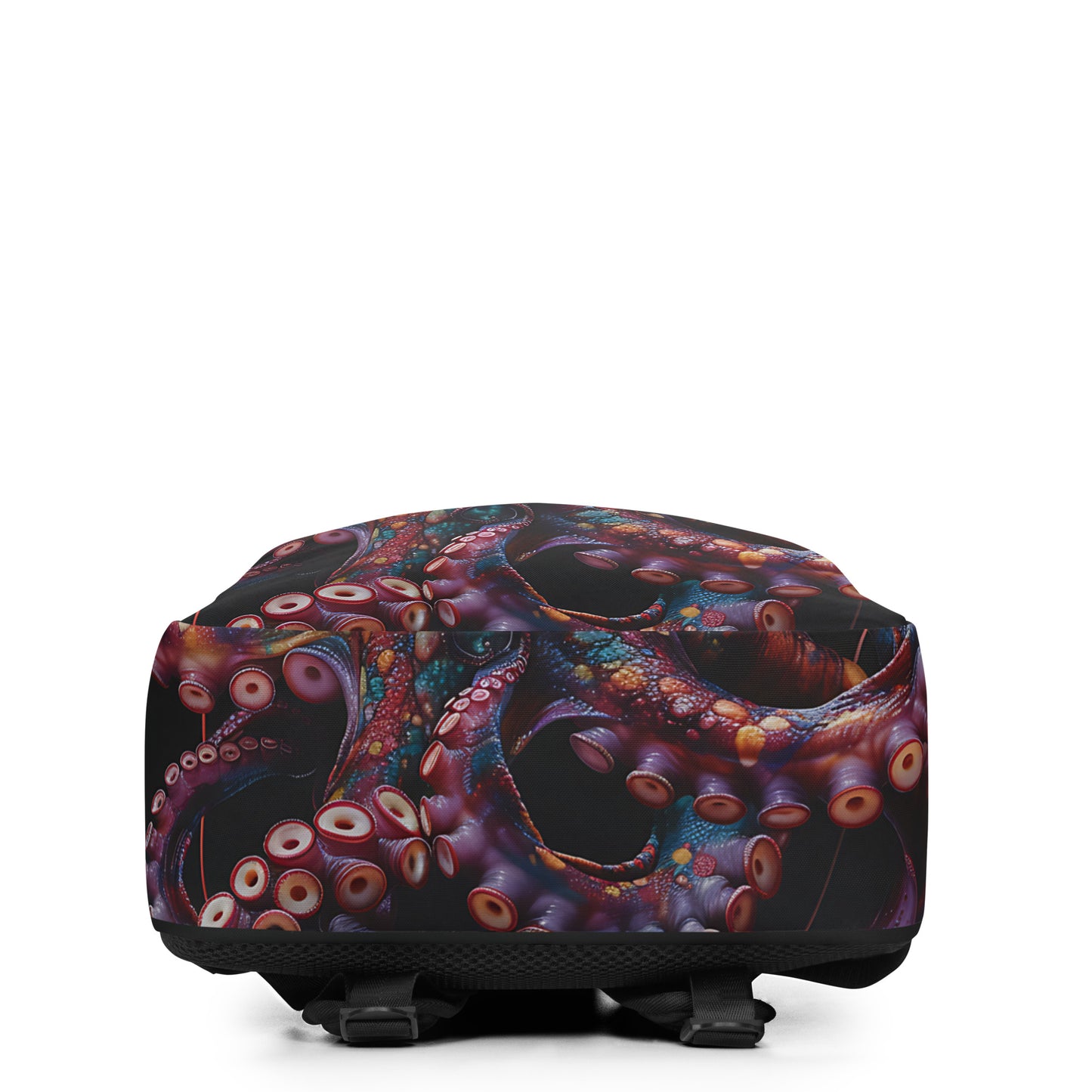 Rockin Octopus Minimalist Backpack