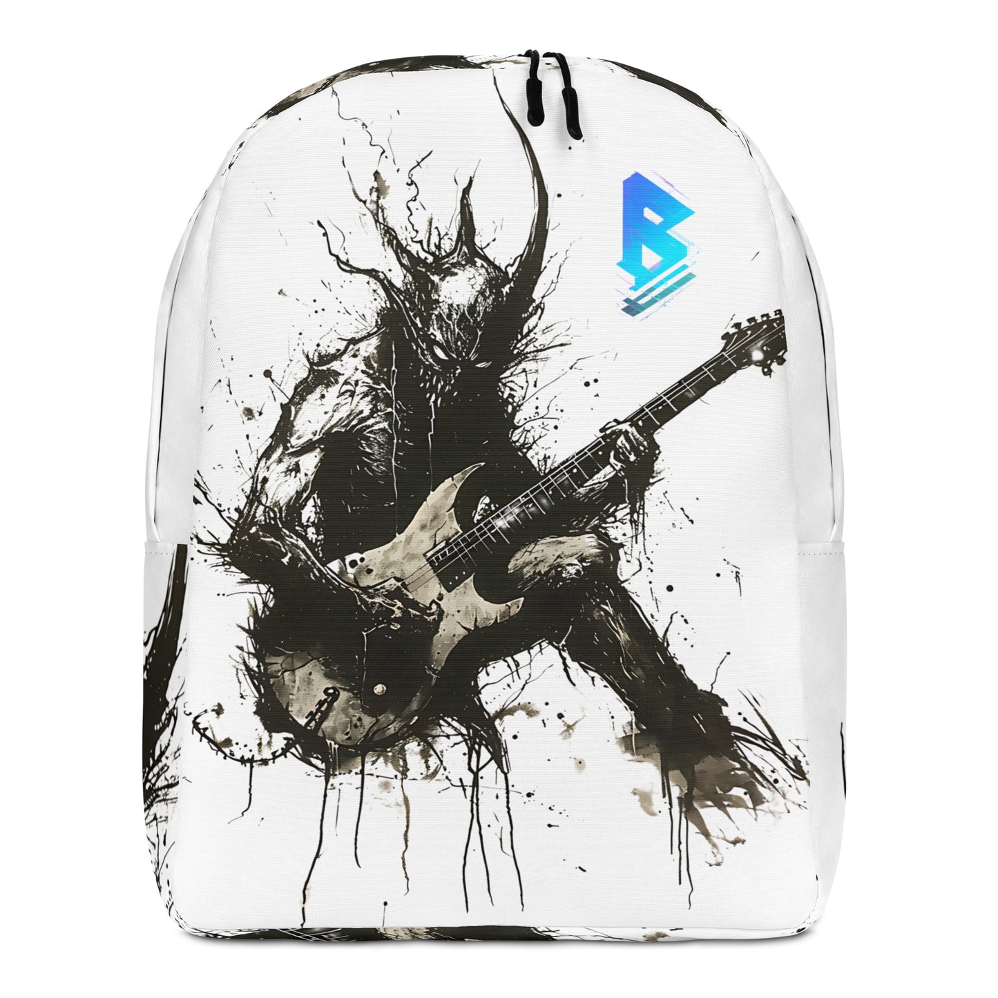 Shredding Demon Minimalist Backpack